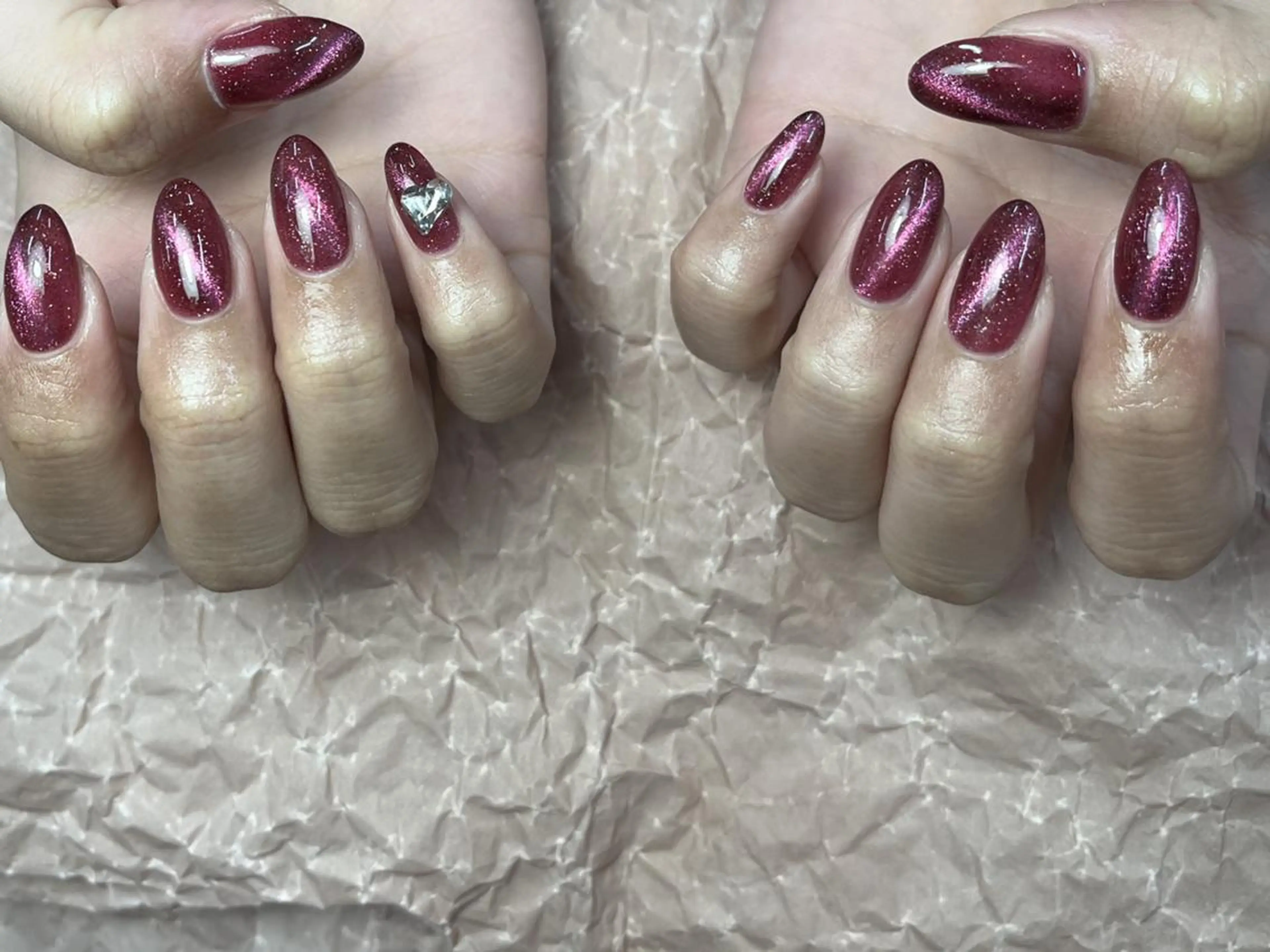 ネイル ToliyDeliy Nail Salonのネイルデザイン