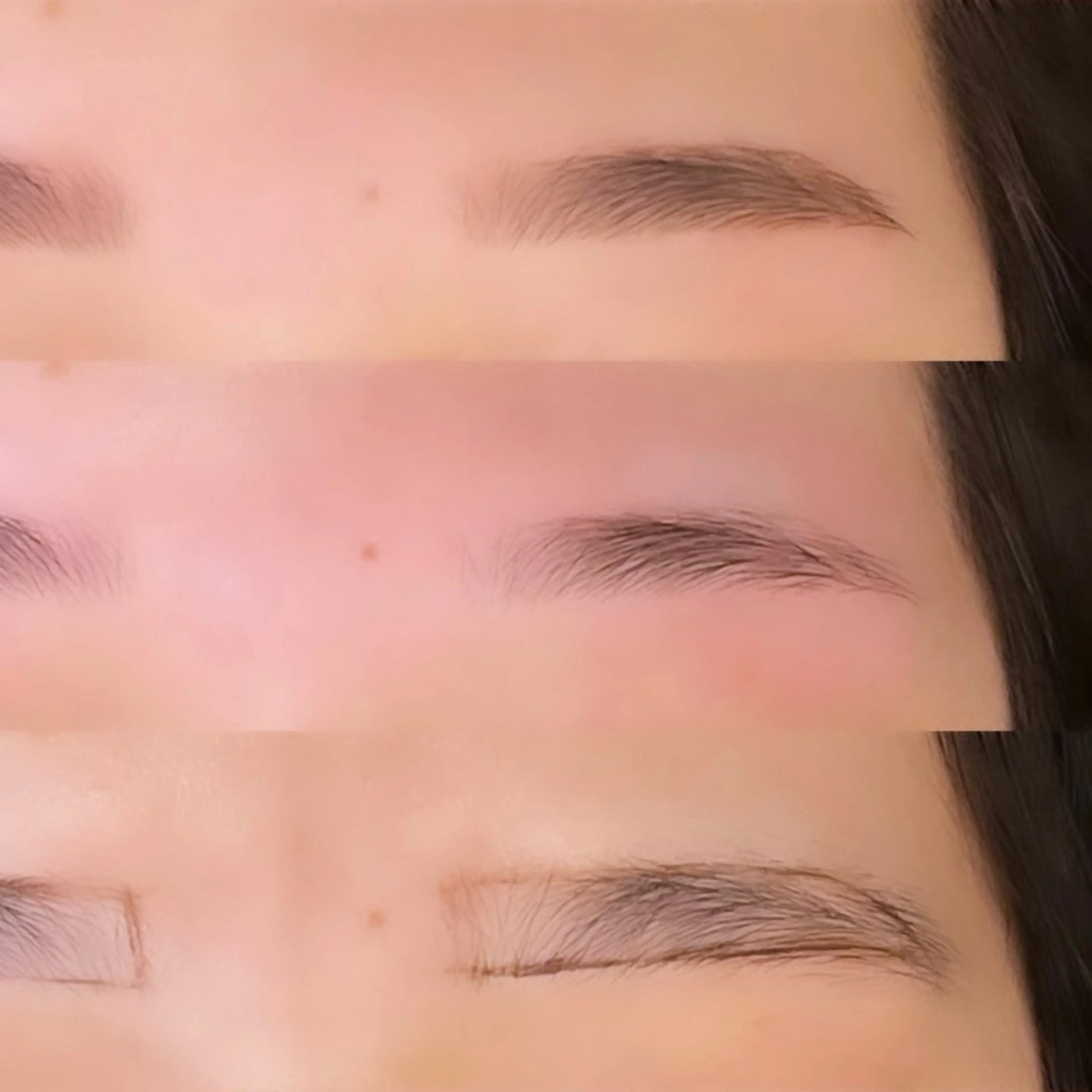 アイブロウ Milavis所属・すあい みやびのマツエク・マツパデザイン