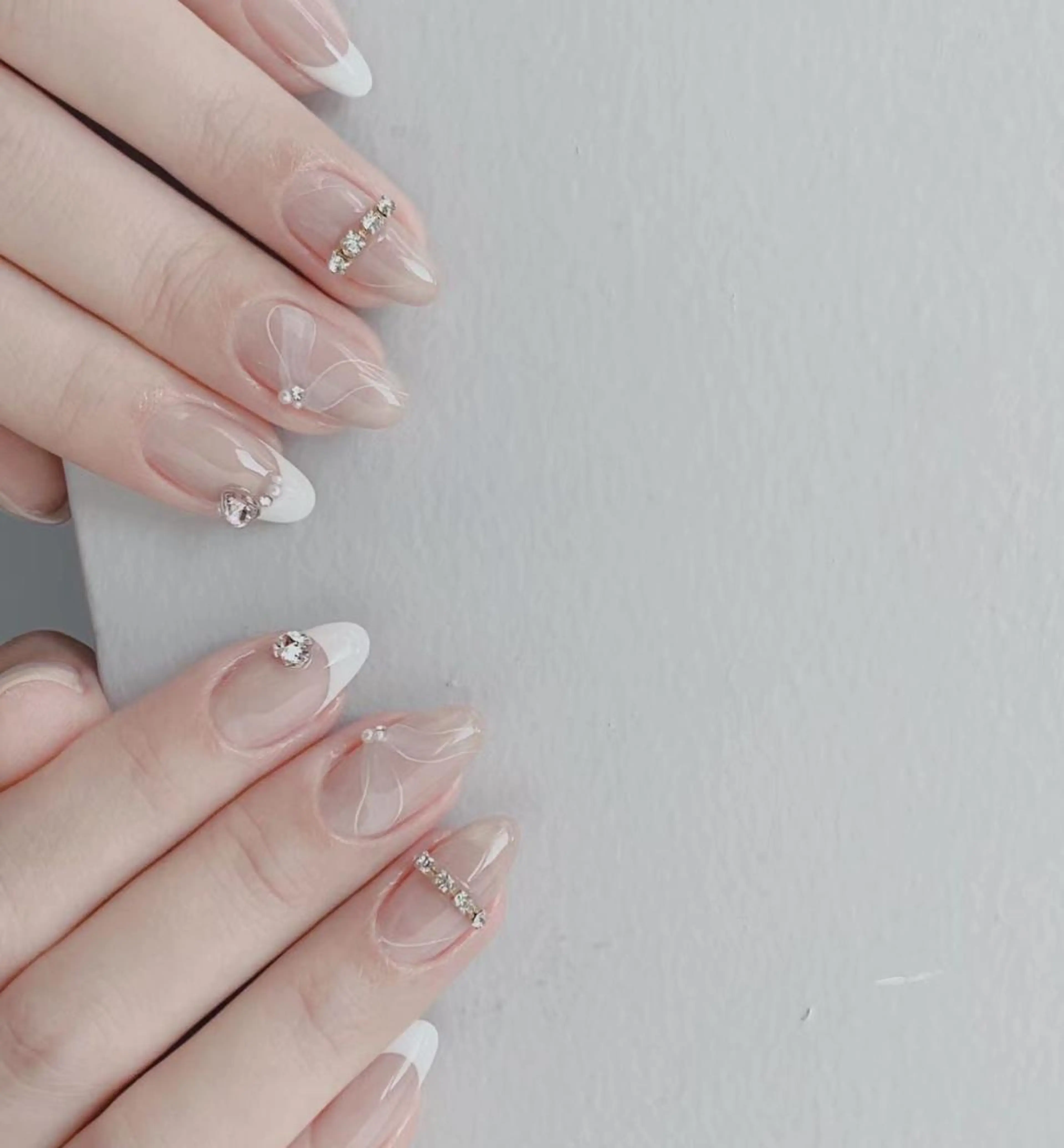 ネイル Queens momoのネイルデザイン