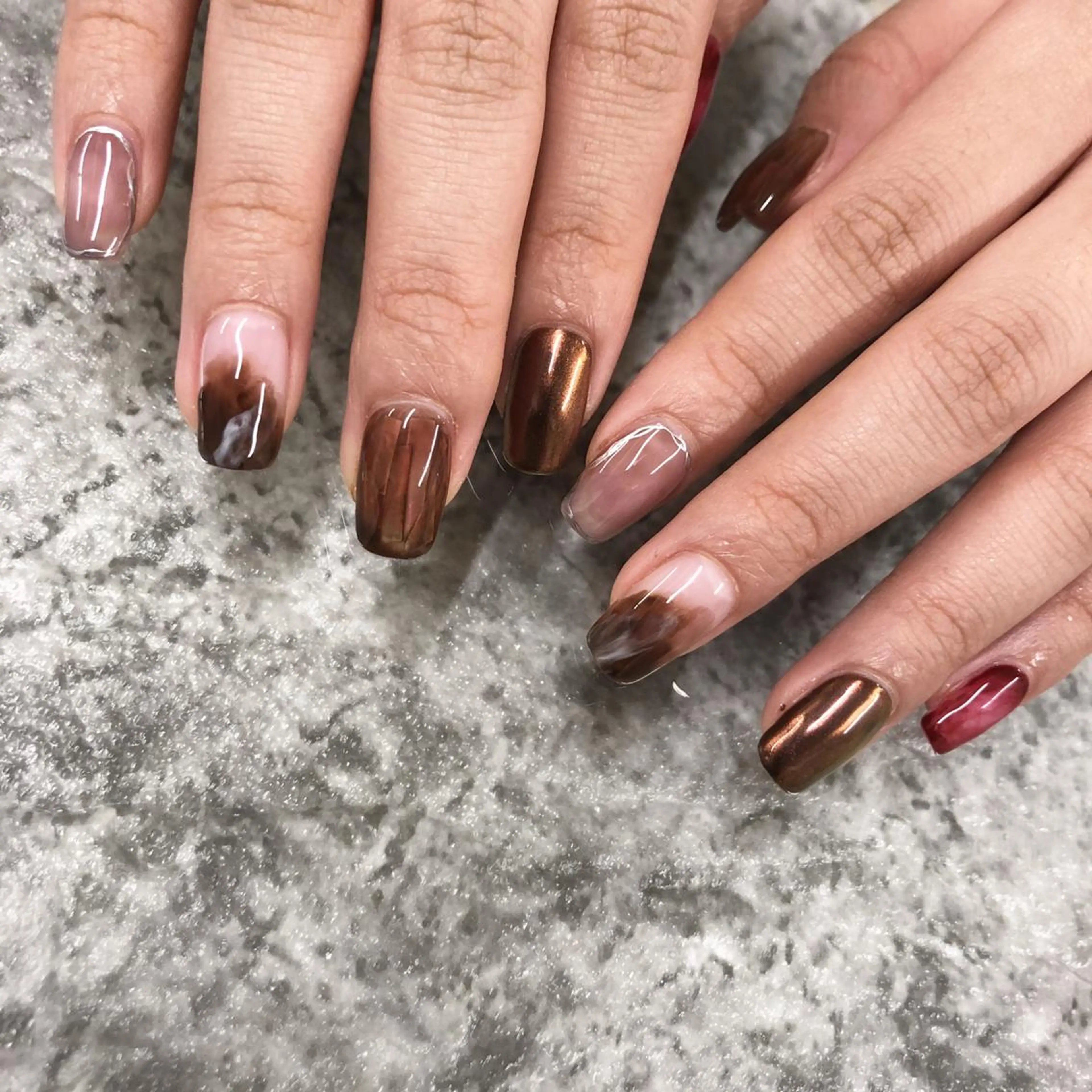 ネイル nails TOKYOのネイルデザイン