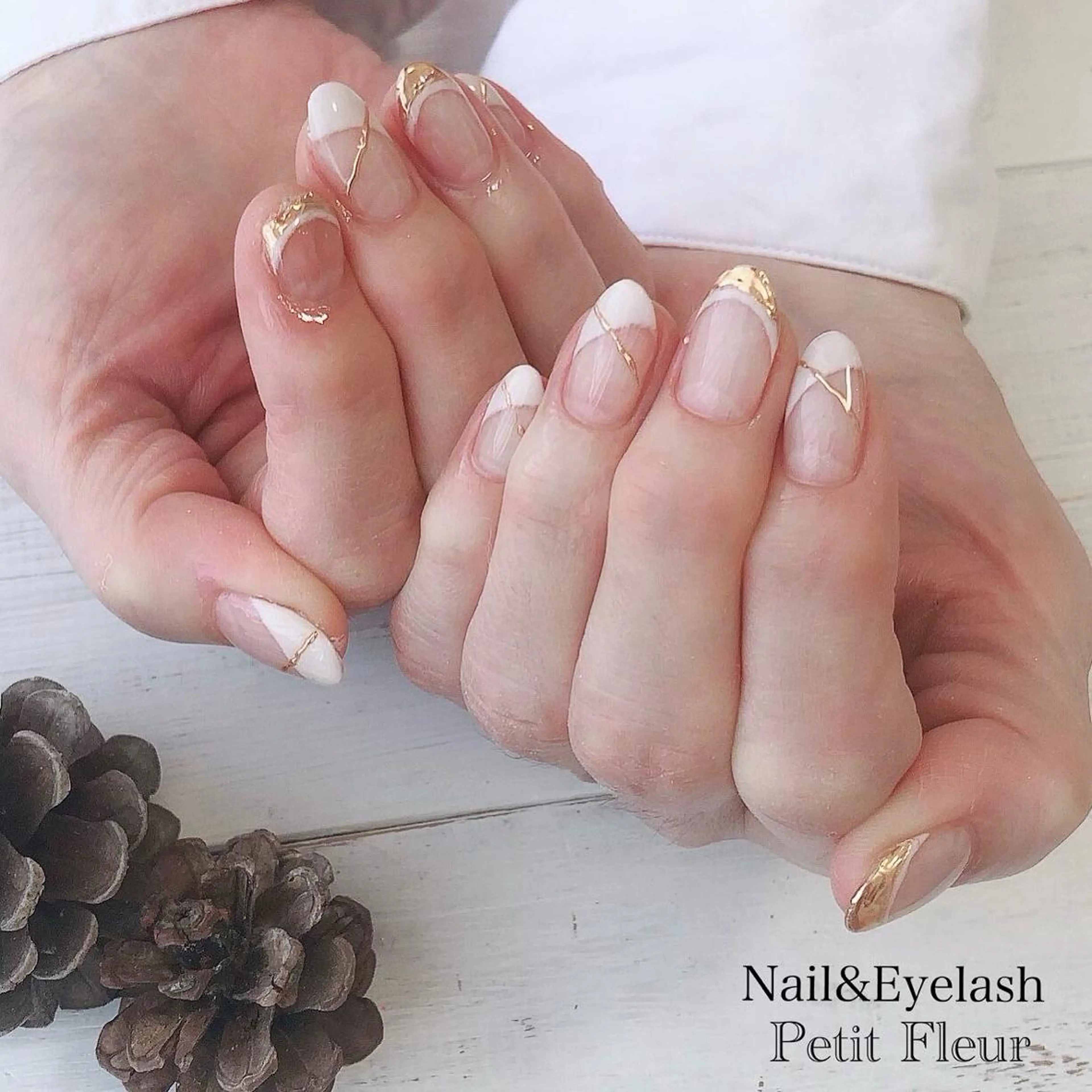 ネイル 青柳 亜梨奈のマツエク・マツパデザイン