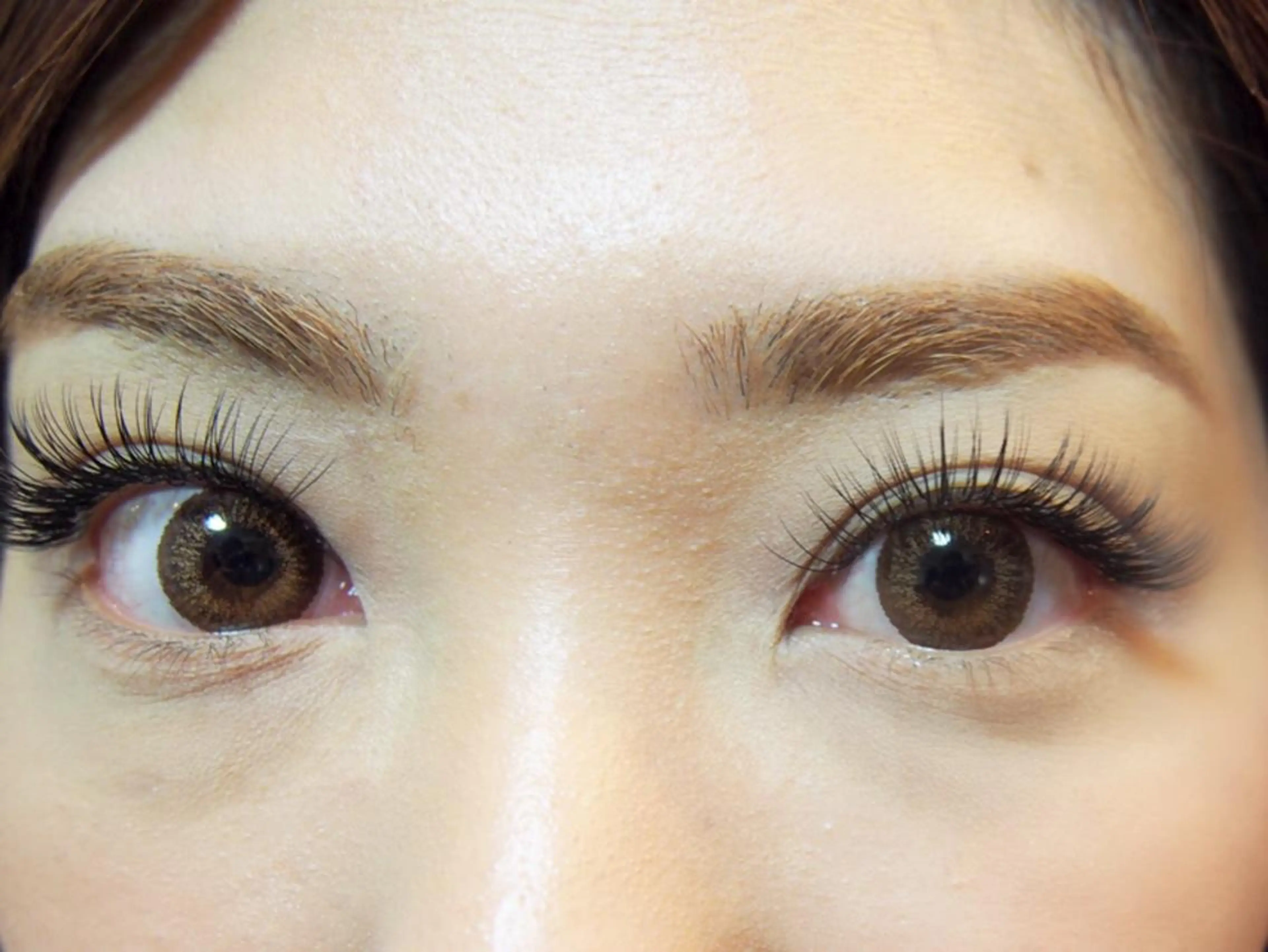 マツエク・マツパ 平和島駅徒歩7分 Ayaのマツエク・マツパデザイン