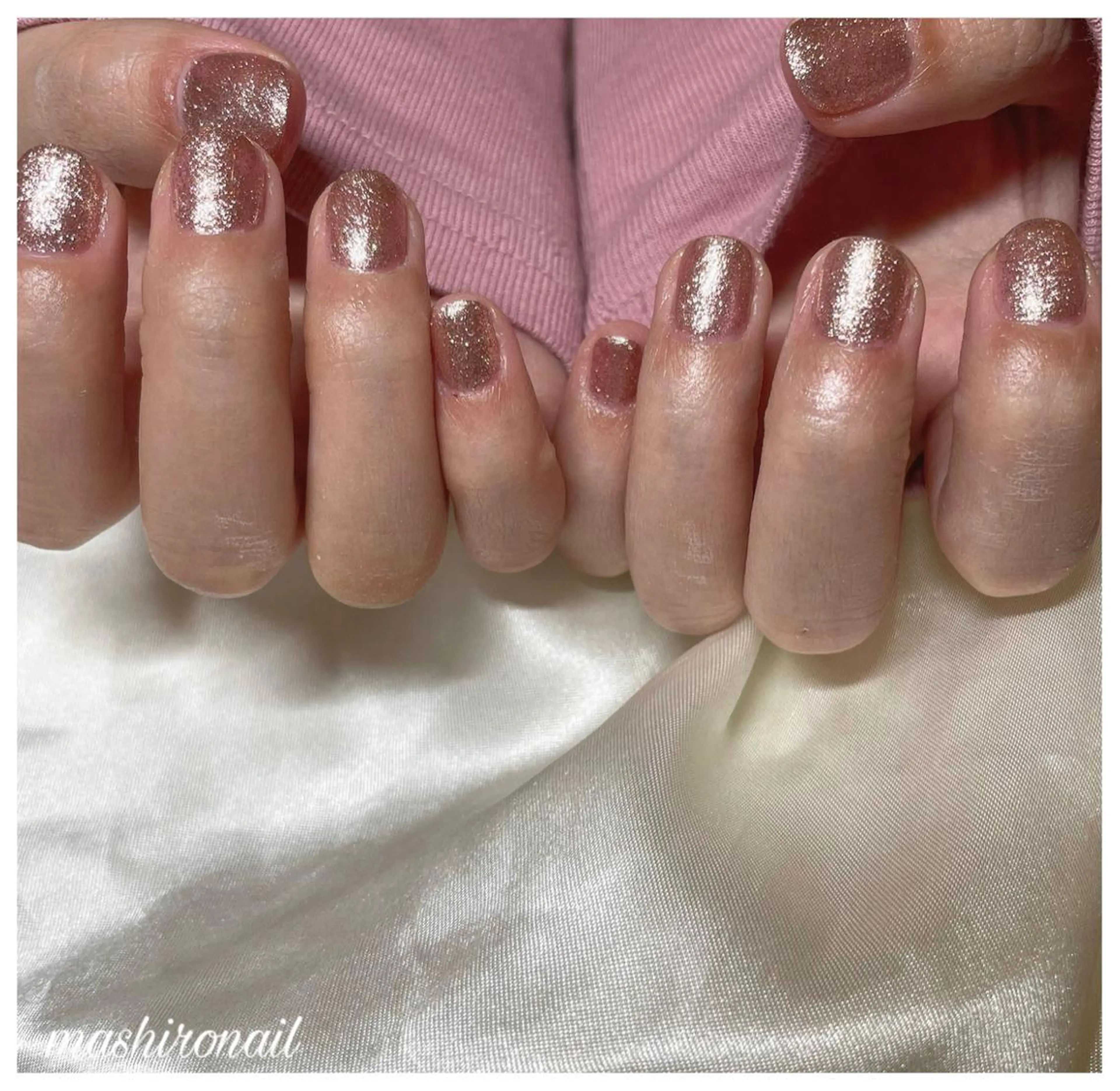 ネイル ハンドネイル Mashiro nailのネイルデザイン