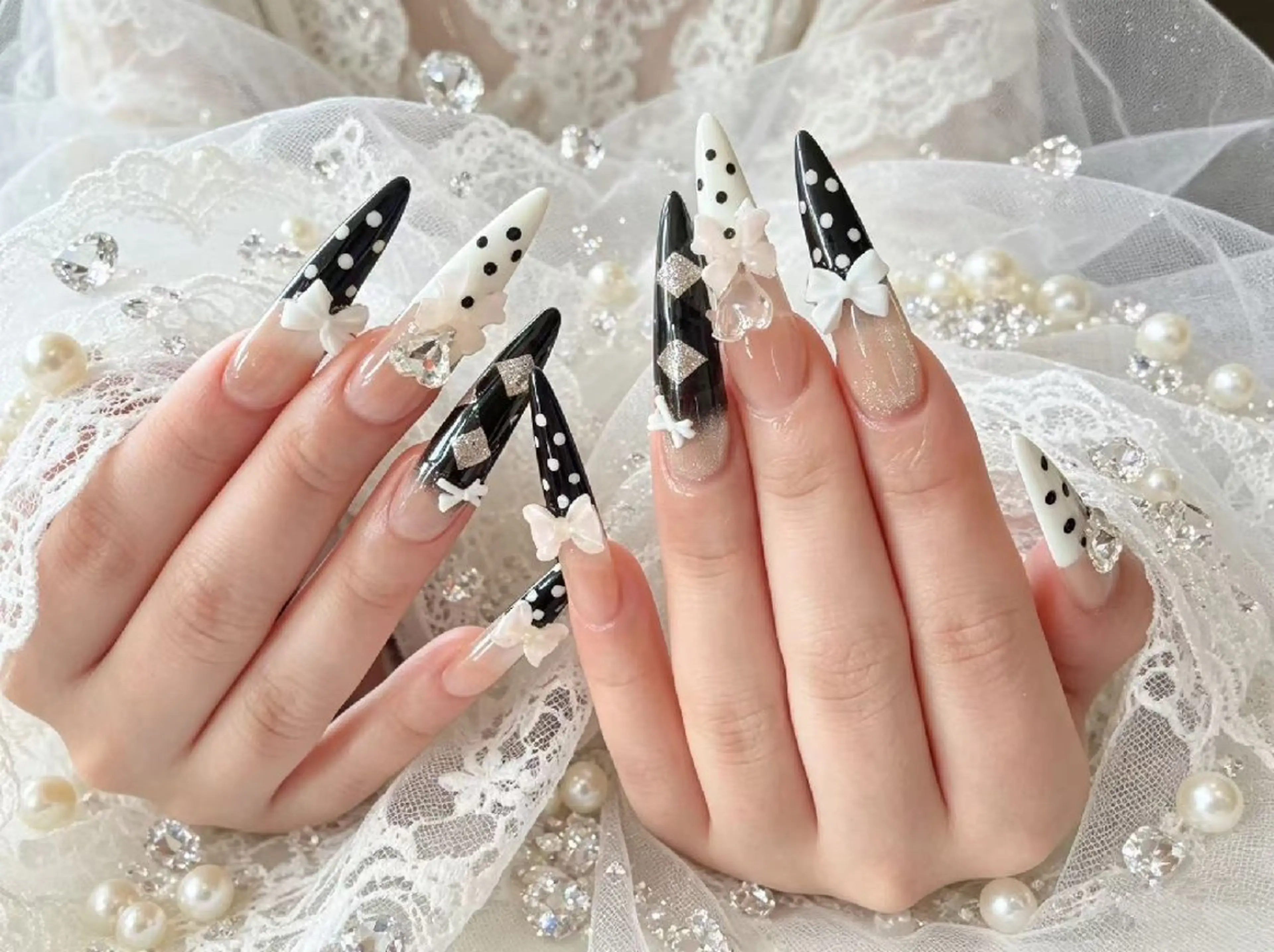 ネイル Nana Nail🌟のネイルデザイン