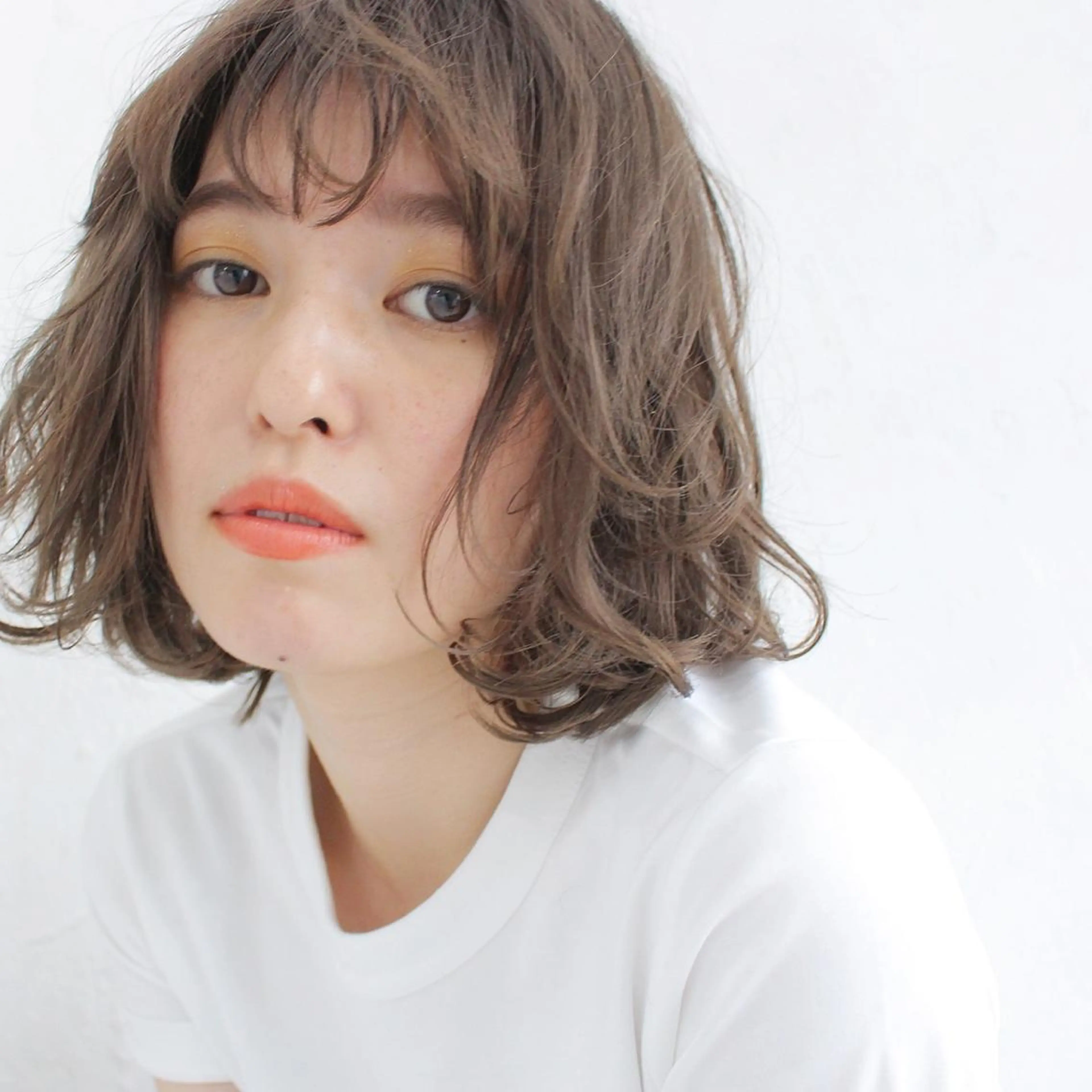 ショート 切りっぱなしボブ ショートボブ ハンサムショート ボブ ショートヘア 初めてのショート お任せください✂️のヘアスタイル