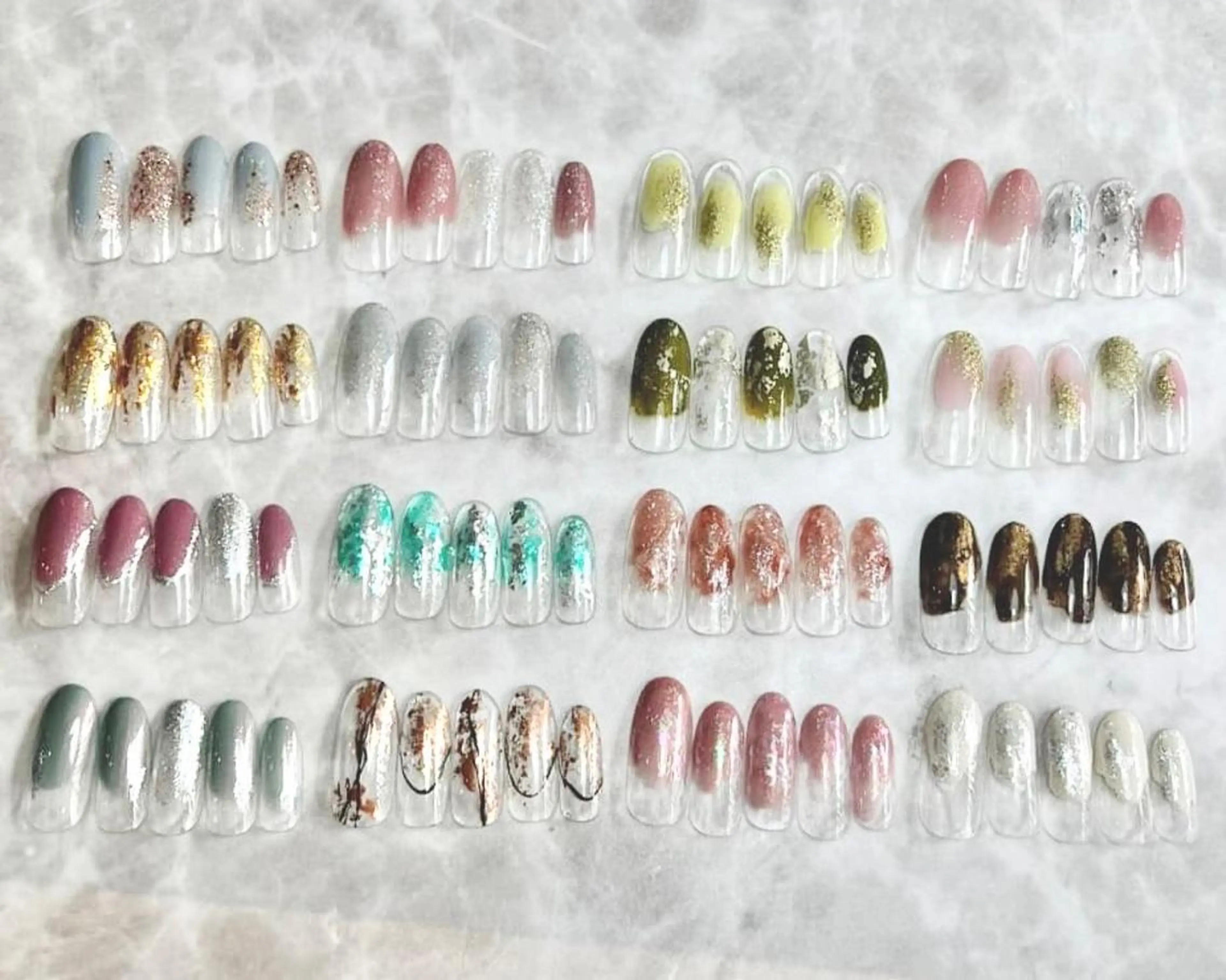 ネイル Ｏ. HARUKAのネイルデザイン