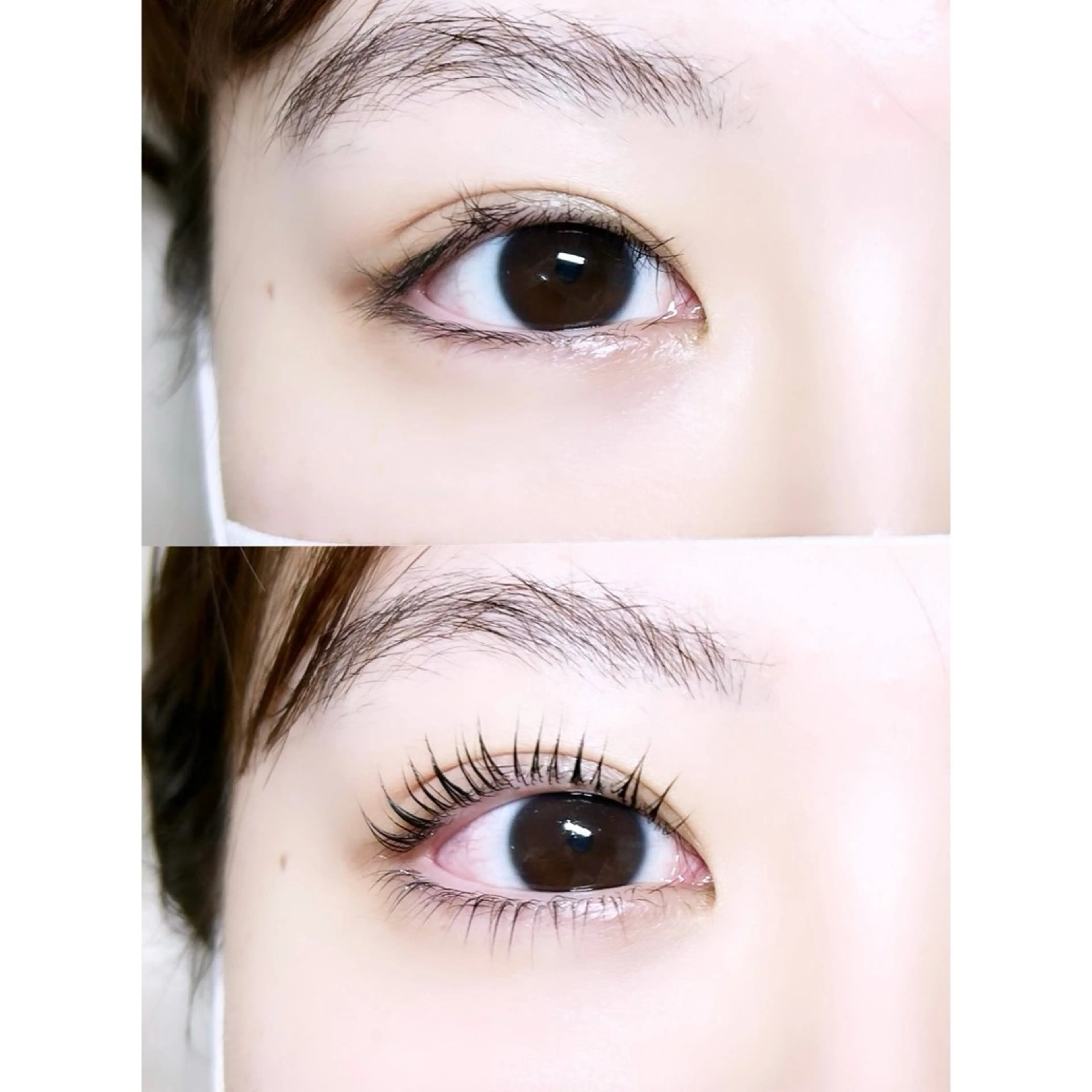 マツエク・マツパ マツパ yashiro manamiのマツエク・マツパデザイン