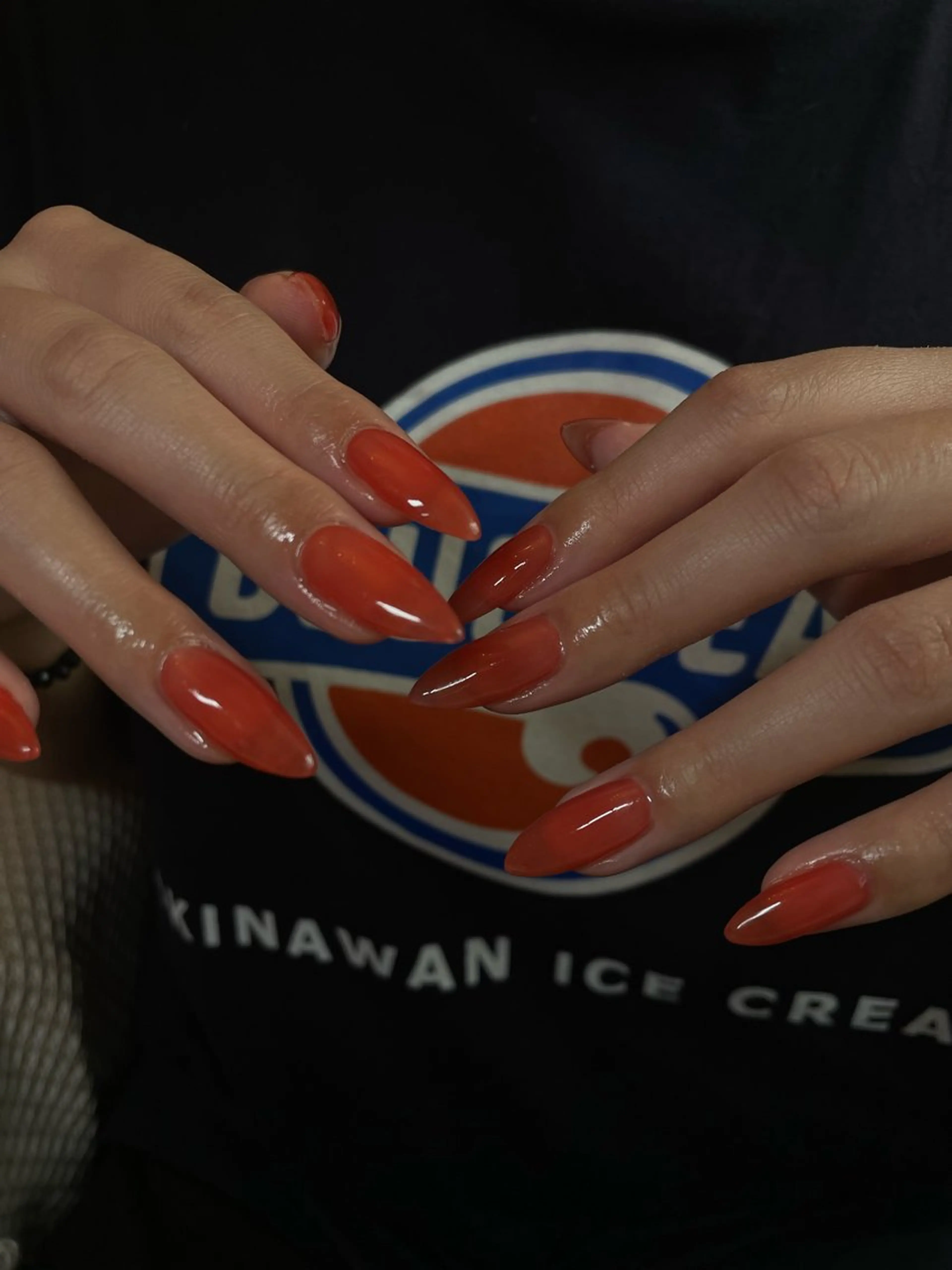ネイル ハンドネイル ulu🌼 nanaのネイルデザイン
