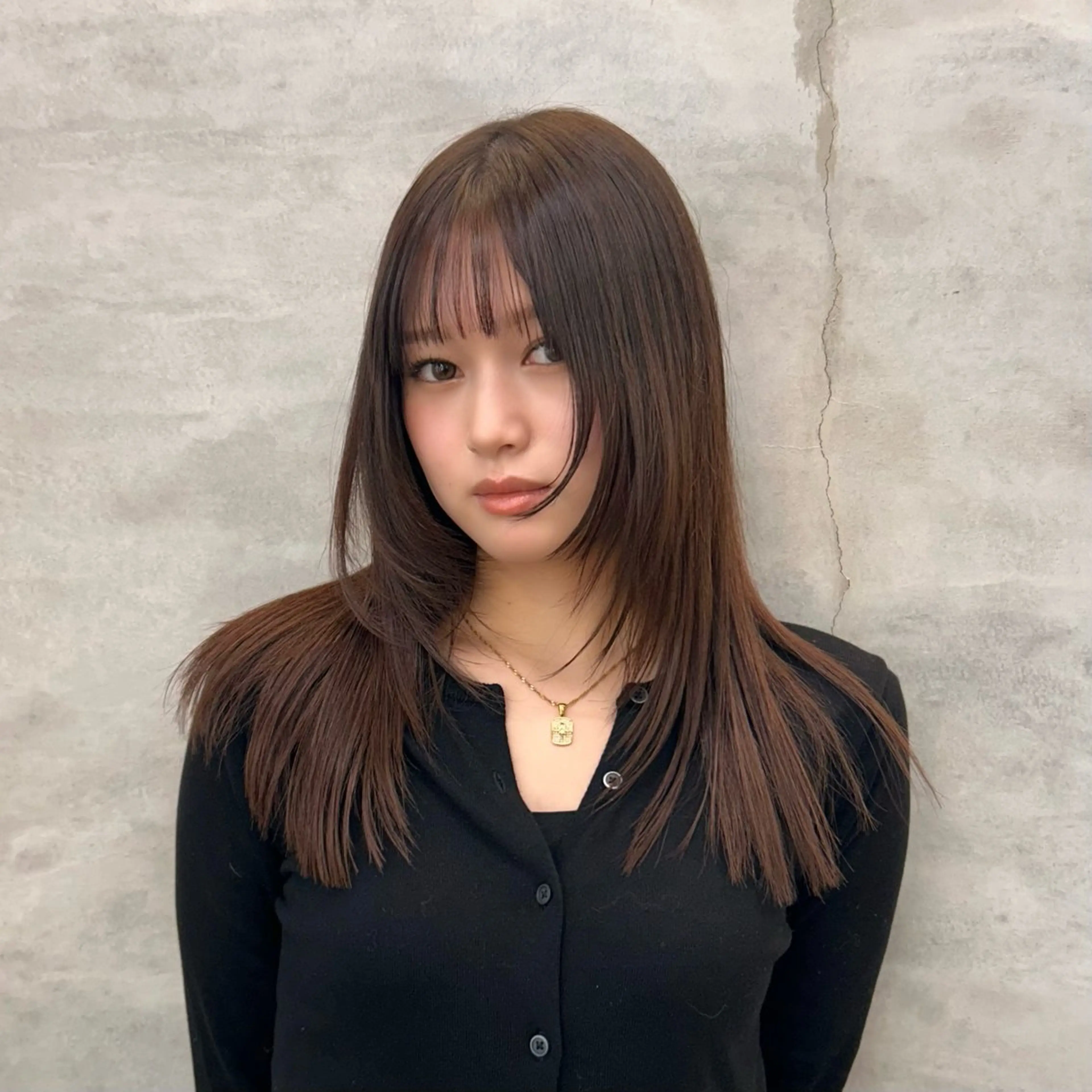 カット、トリートメントの写真