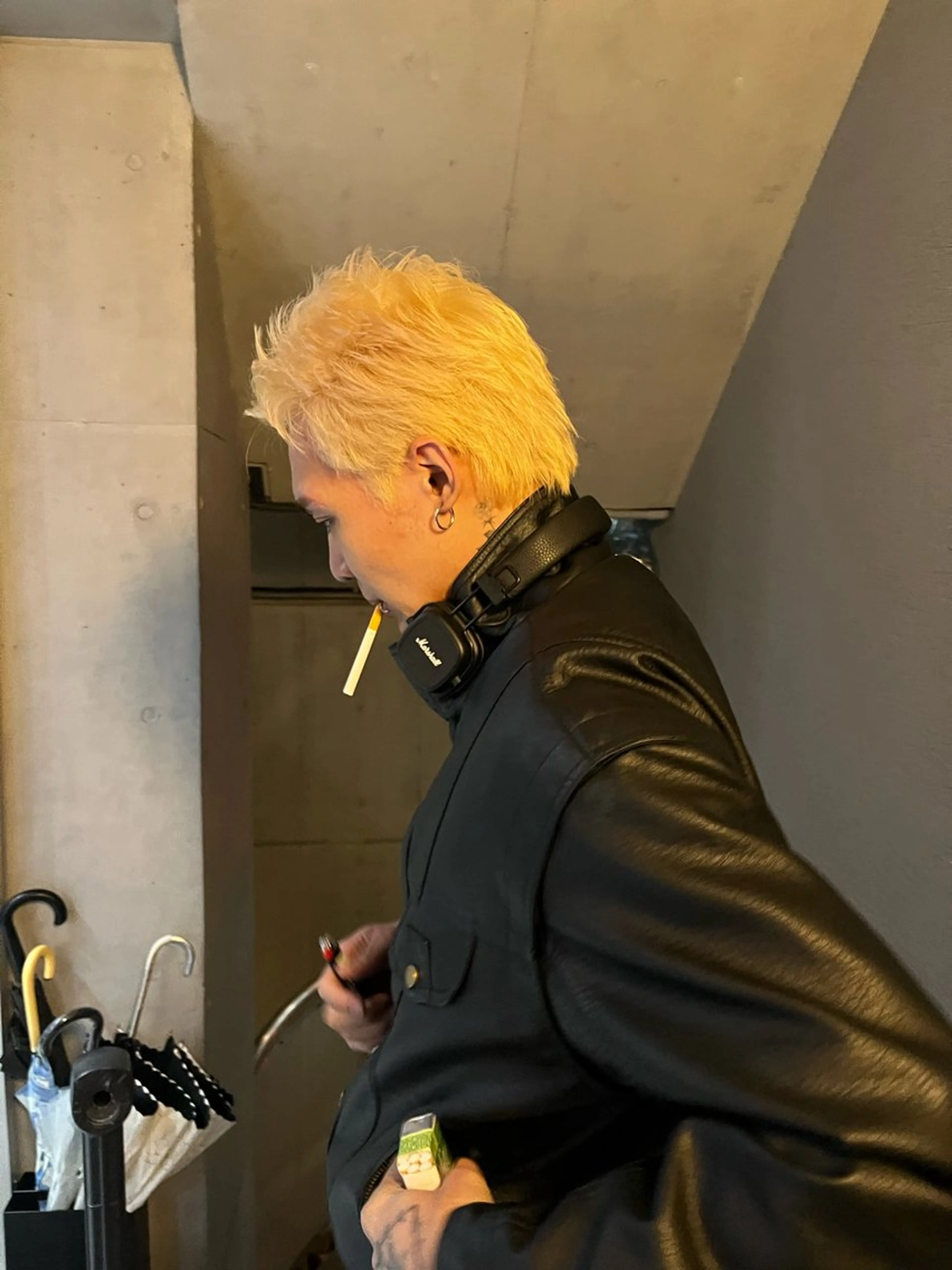 ⚡️メンズ限定⚡️似合わせメンズカット¥5500の写真