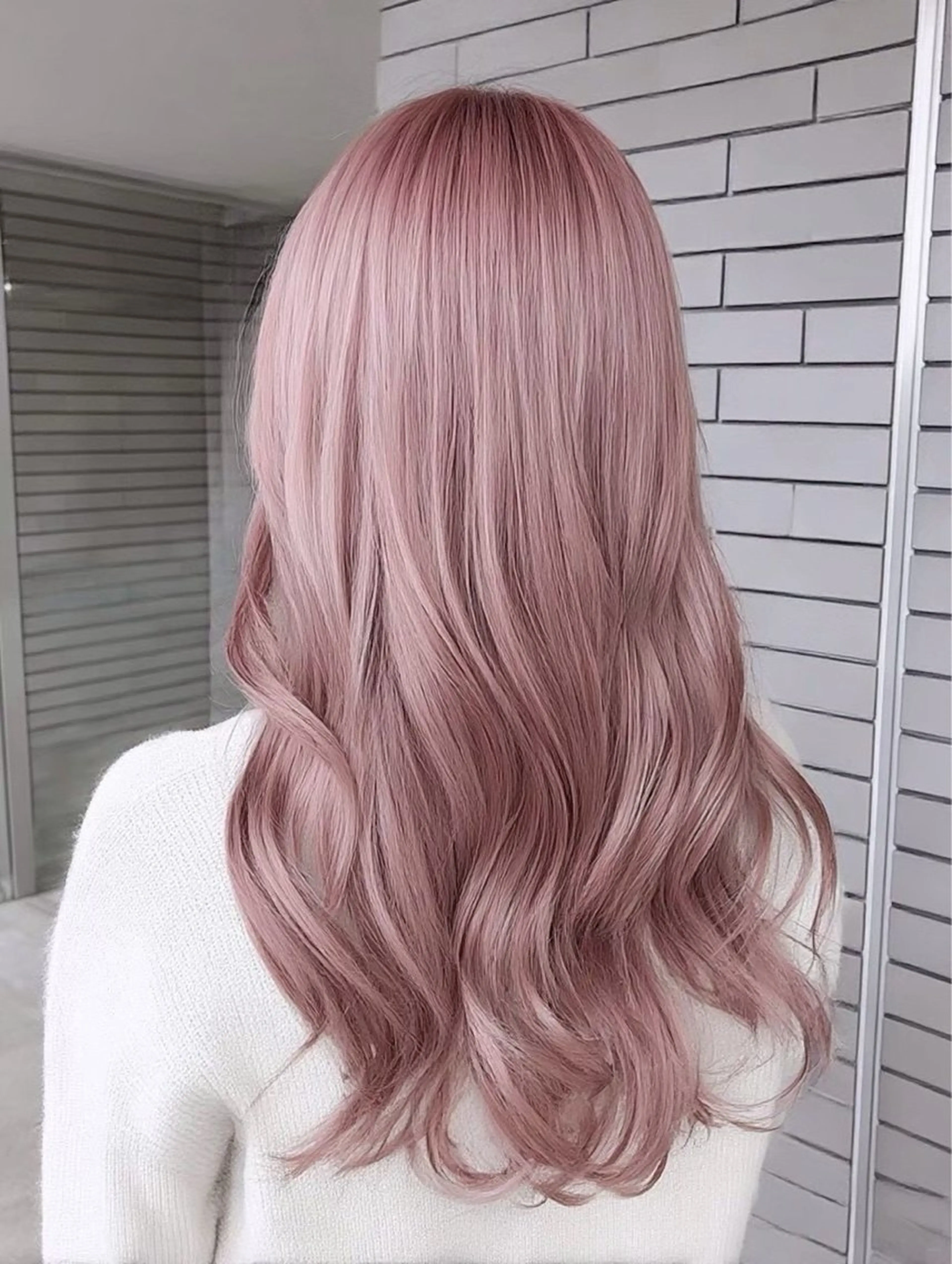 ロング ヘアカラー トリートメント 🌈派手髪・デザイン 🌈RYUKIのヘアスタイル