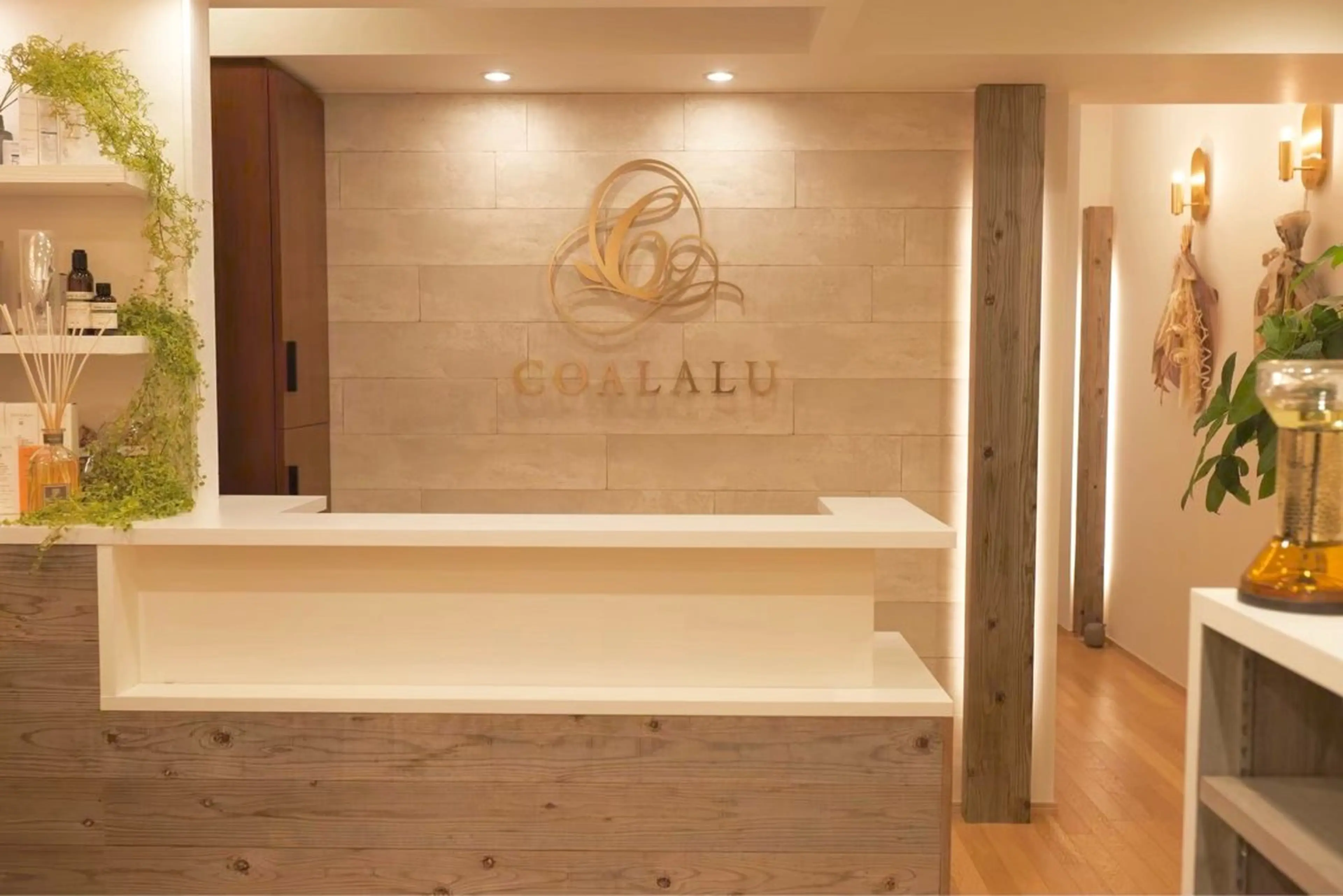 癒し&美活サロン COALALU麻布のエステ・リラクイメージ