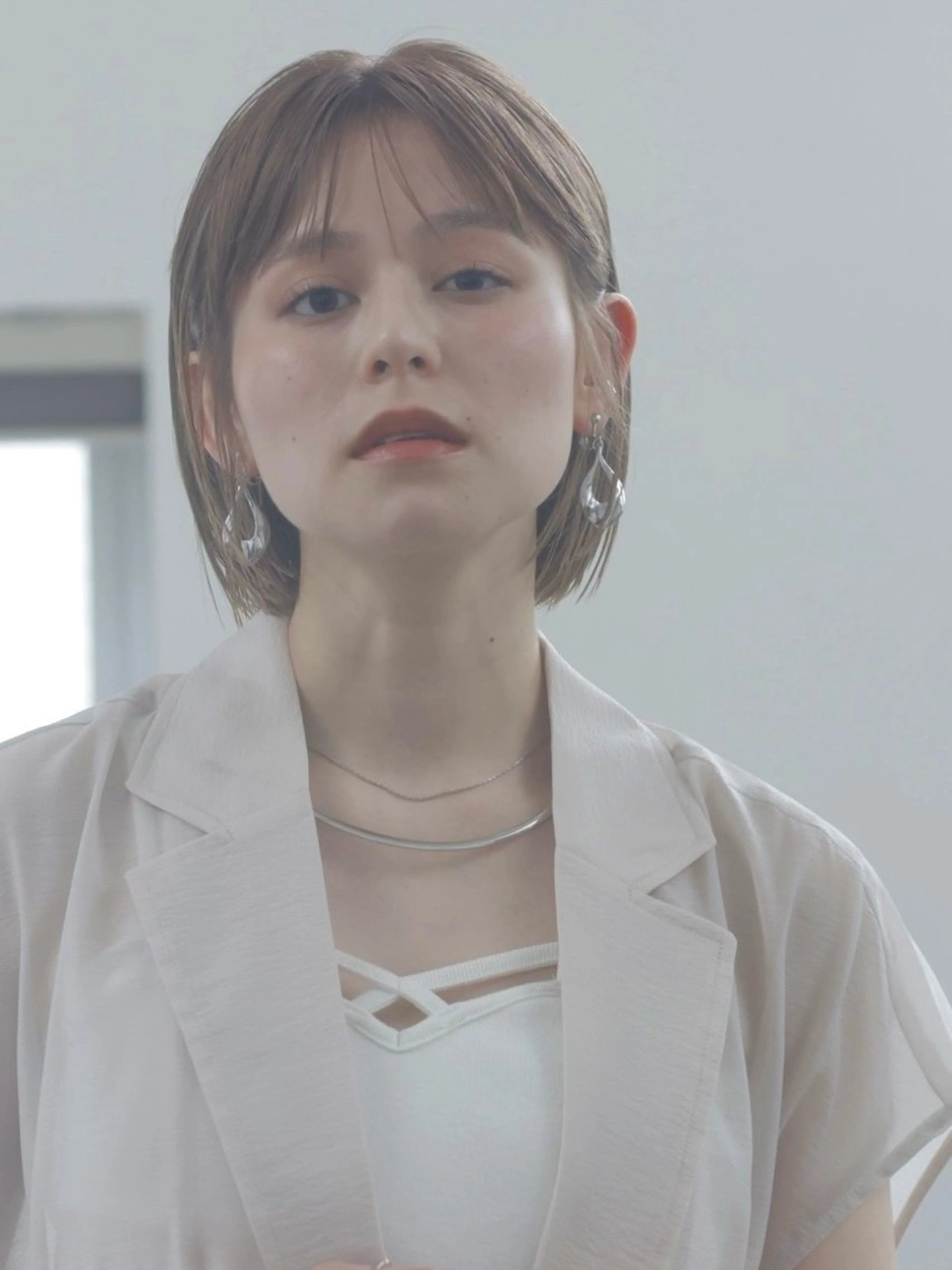 カラー カット ヘアカラー トリートメント 🍊千葉 未来🍊店長のヘアスタイル