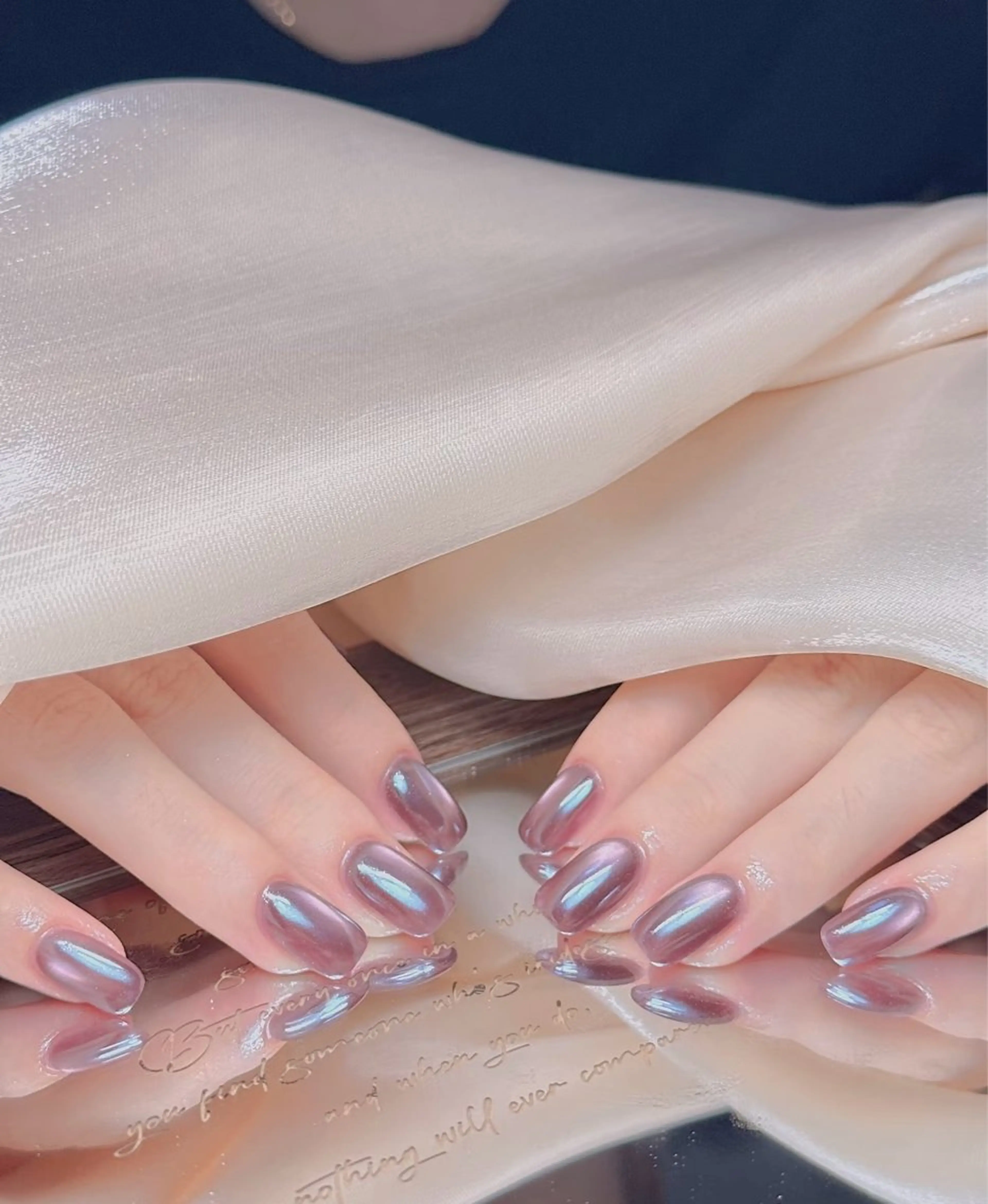 ネイル ハンドネイル ソルネイル所属・ソルネイル ナナのネイルデザイン