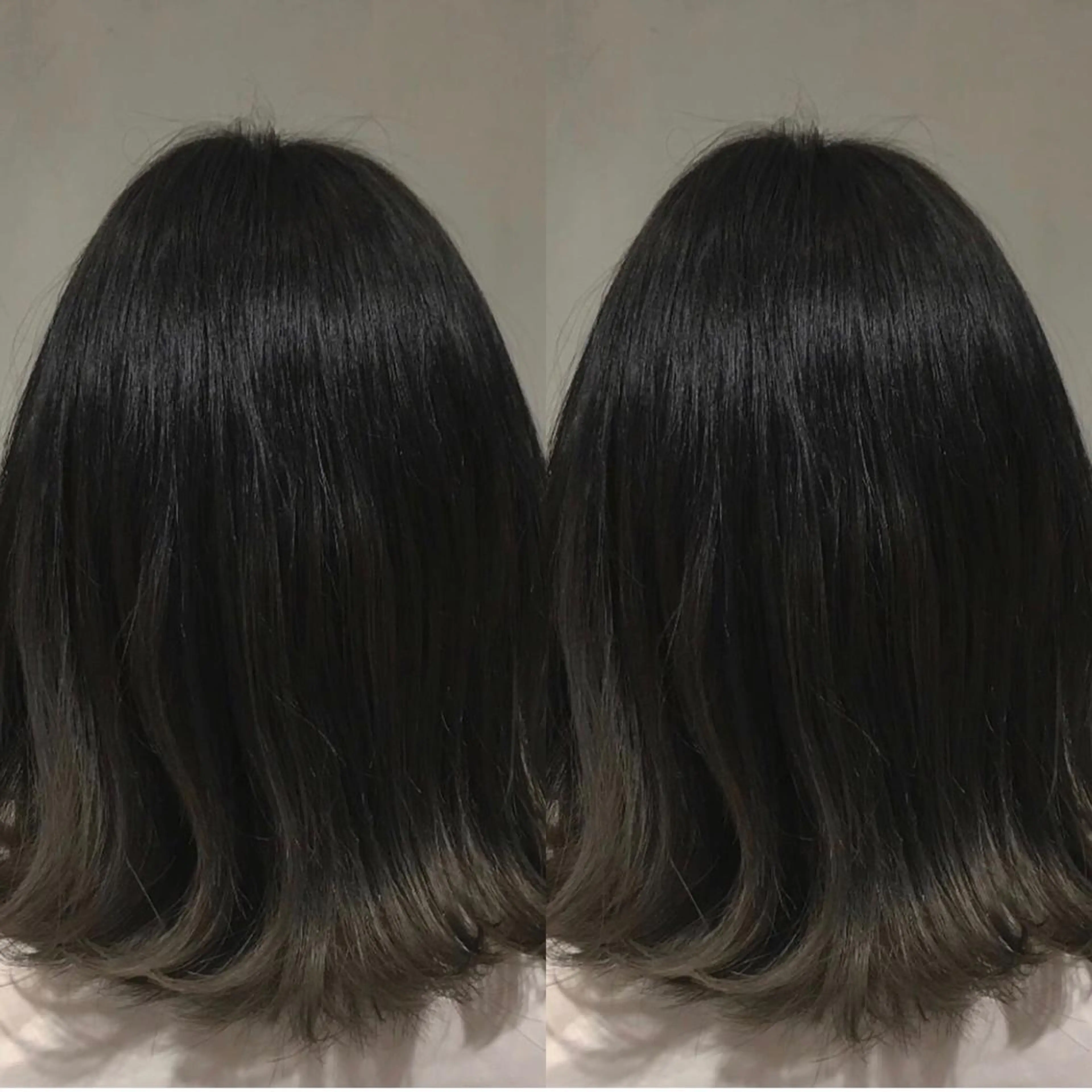 ショート カラー カット ヘアカラー トリートメント 荒木 依莉亜のヘアスタイル