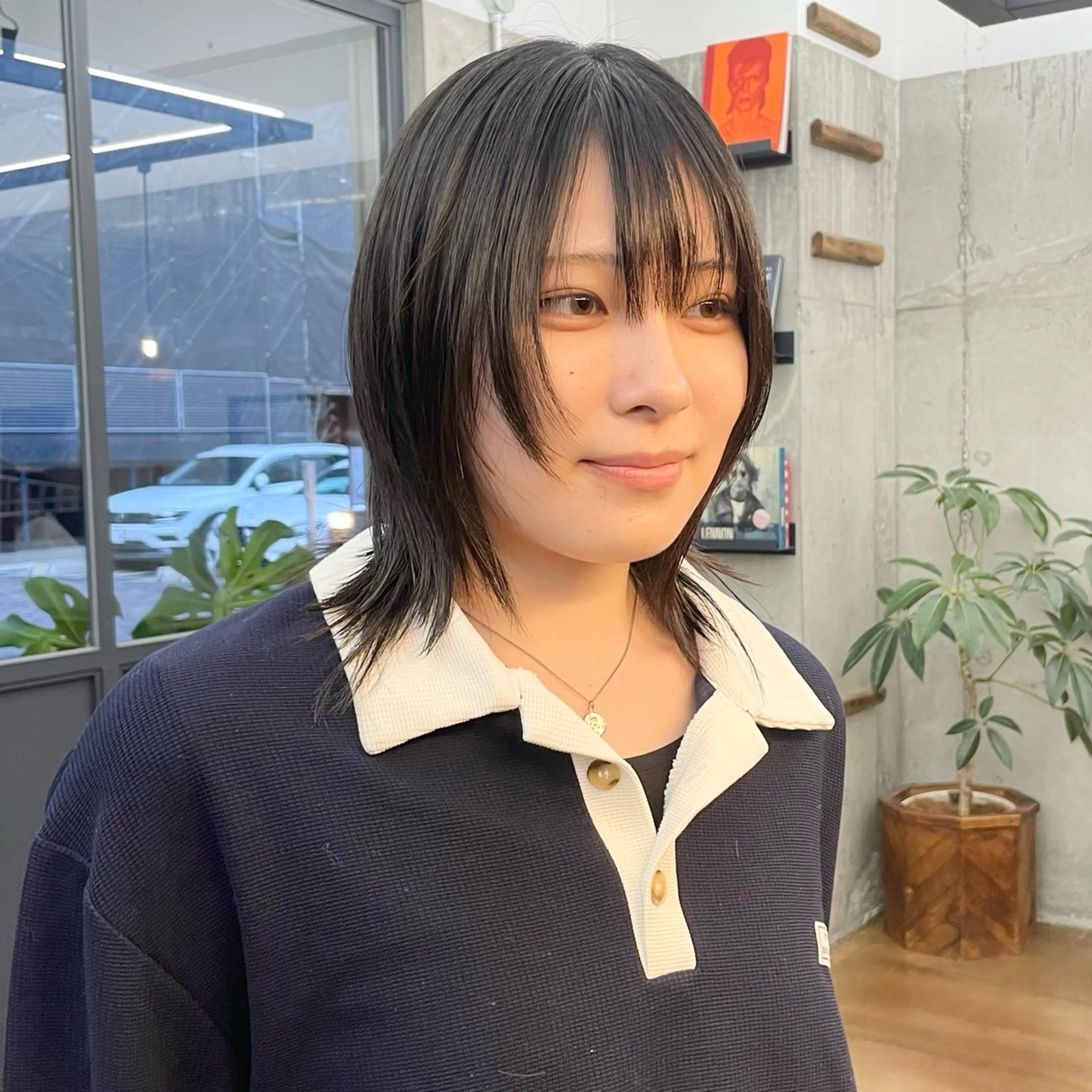 レイヤー/ウルフカット※メンズ可の写真