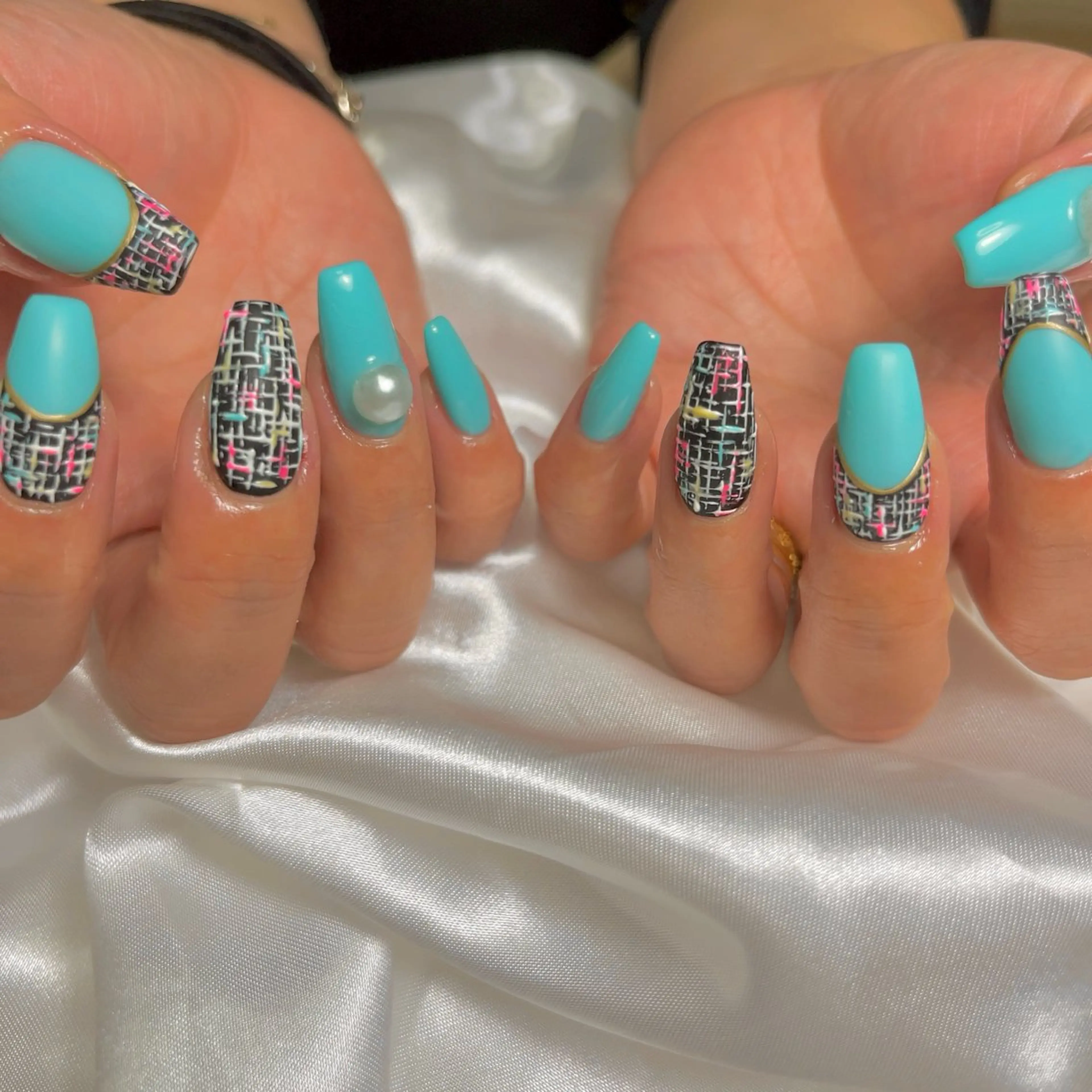 ネイル le ciel nailのネイルデザイン