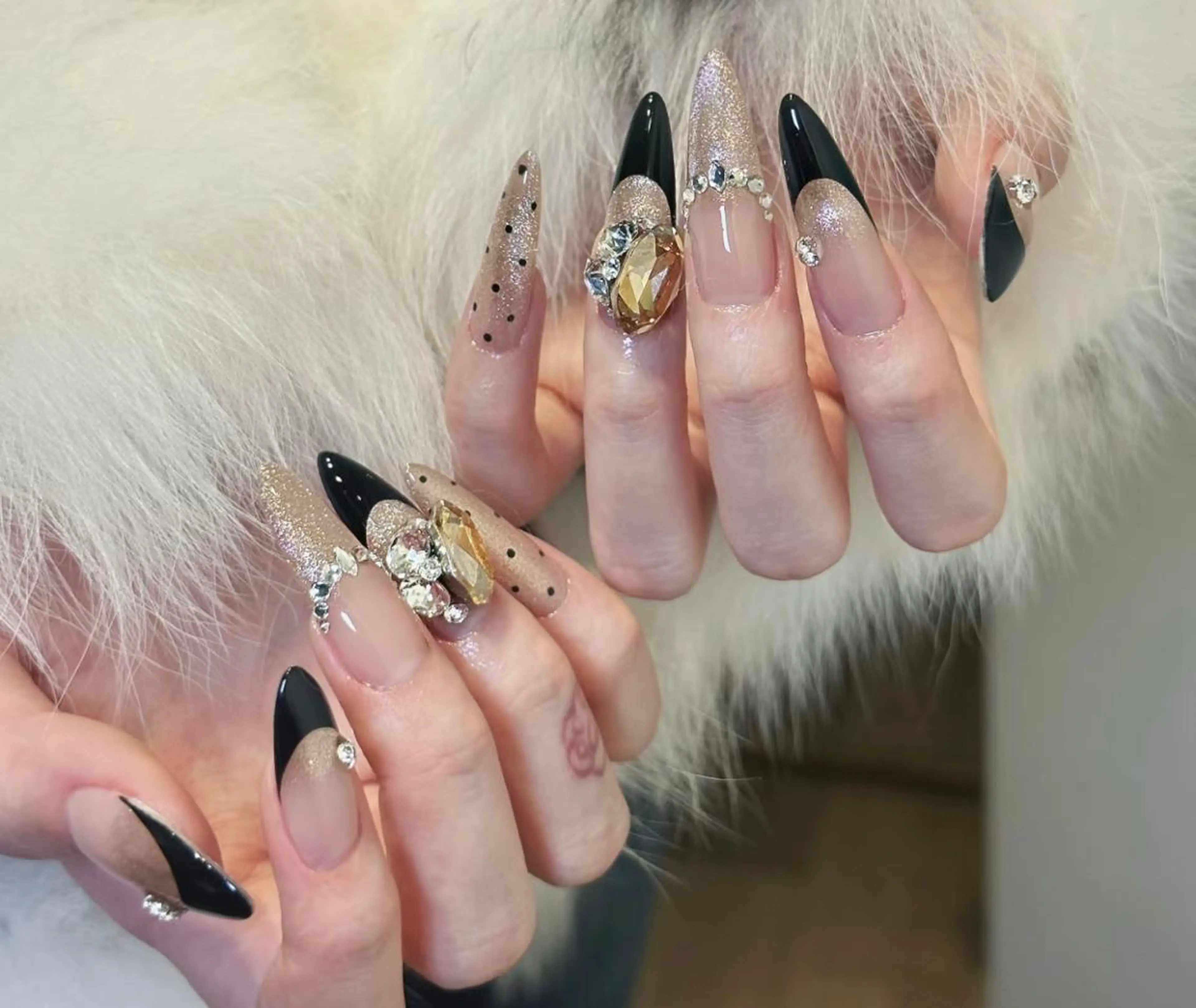 ネイル ハンドネイル Miya🎀 nailのネイルデザイン