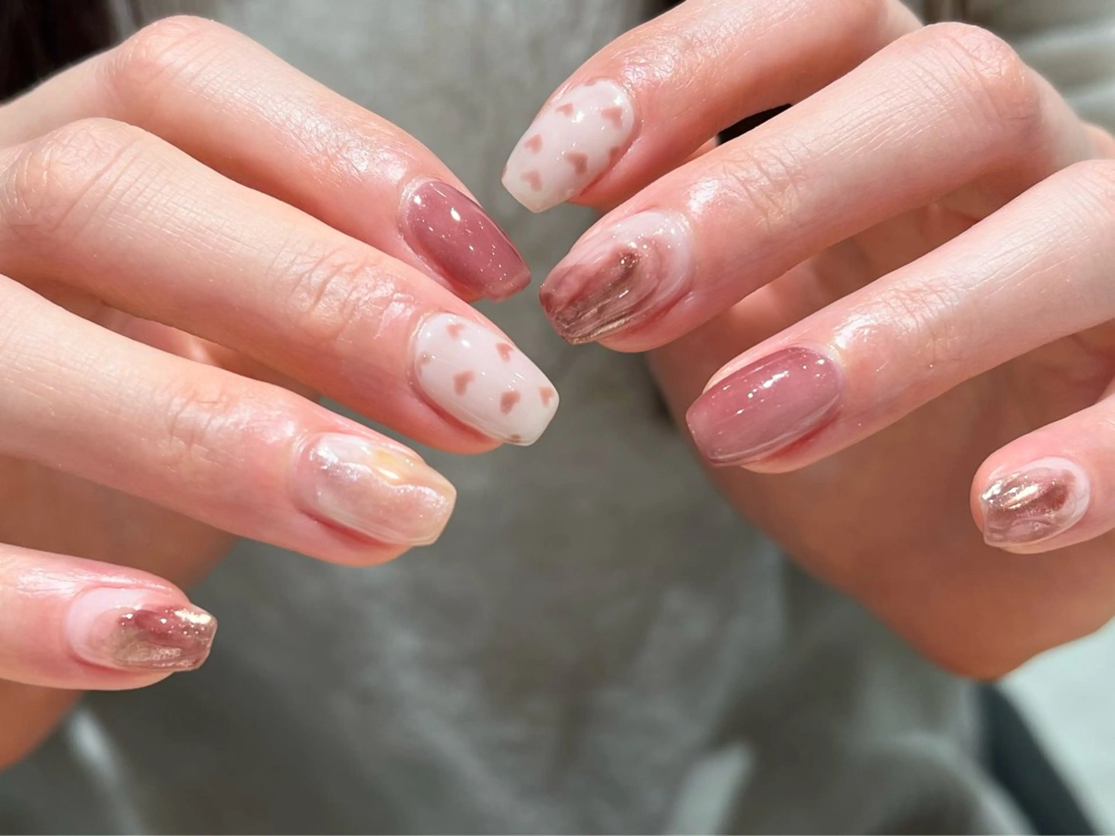 ネイル fumina ┊📍渋谷のネイルデザイン