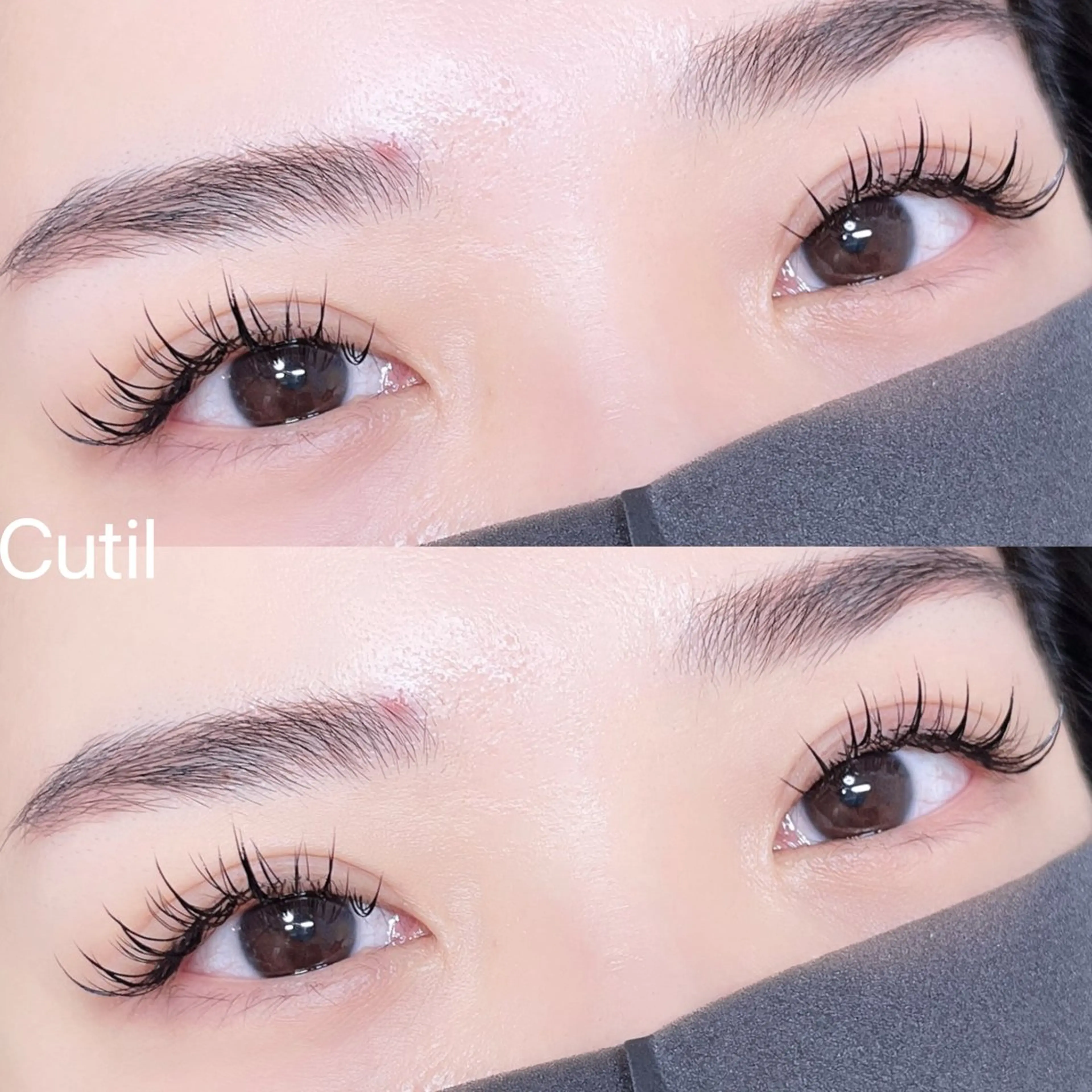 マツエク・マツパ マツエク Cutil . eyelash 🍊のマツエク・マツパデザイン