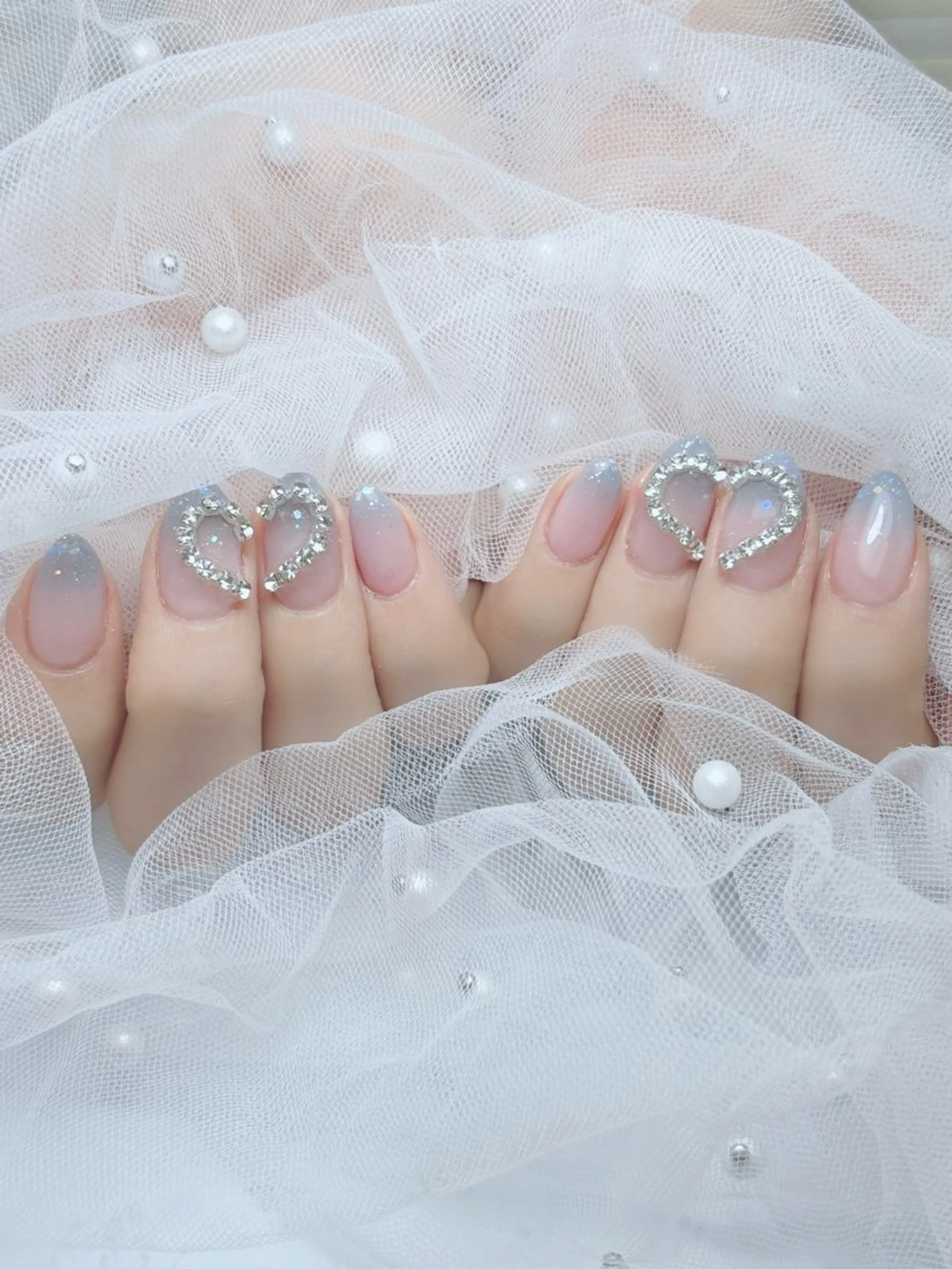 ネイル エルバイノリコ 岩下パラジェル取扱店のネイルデザイン