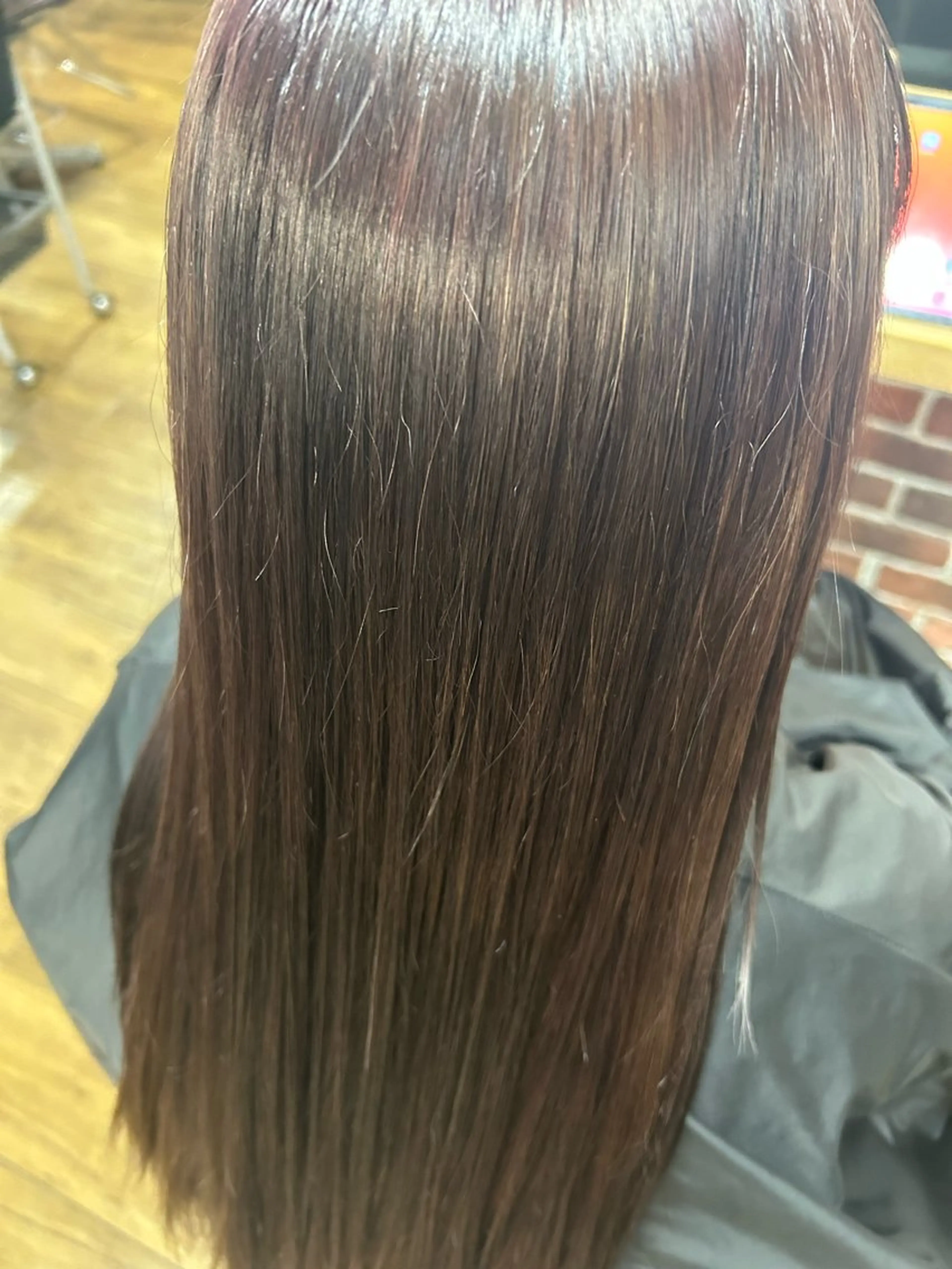 ロング 🩵ᩚ はな🩵ᩚのヘアスタイル