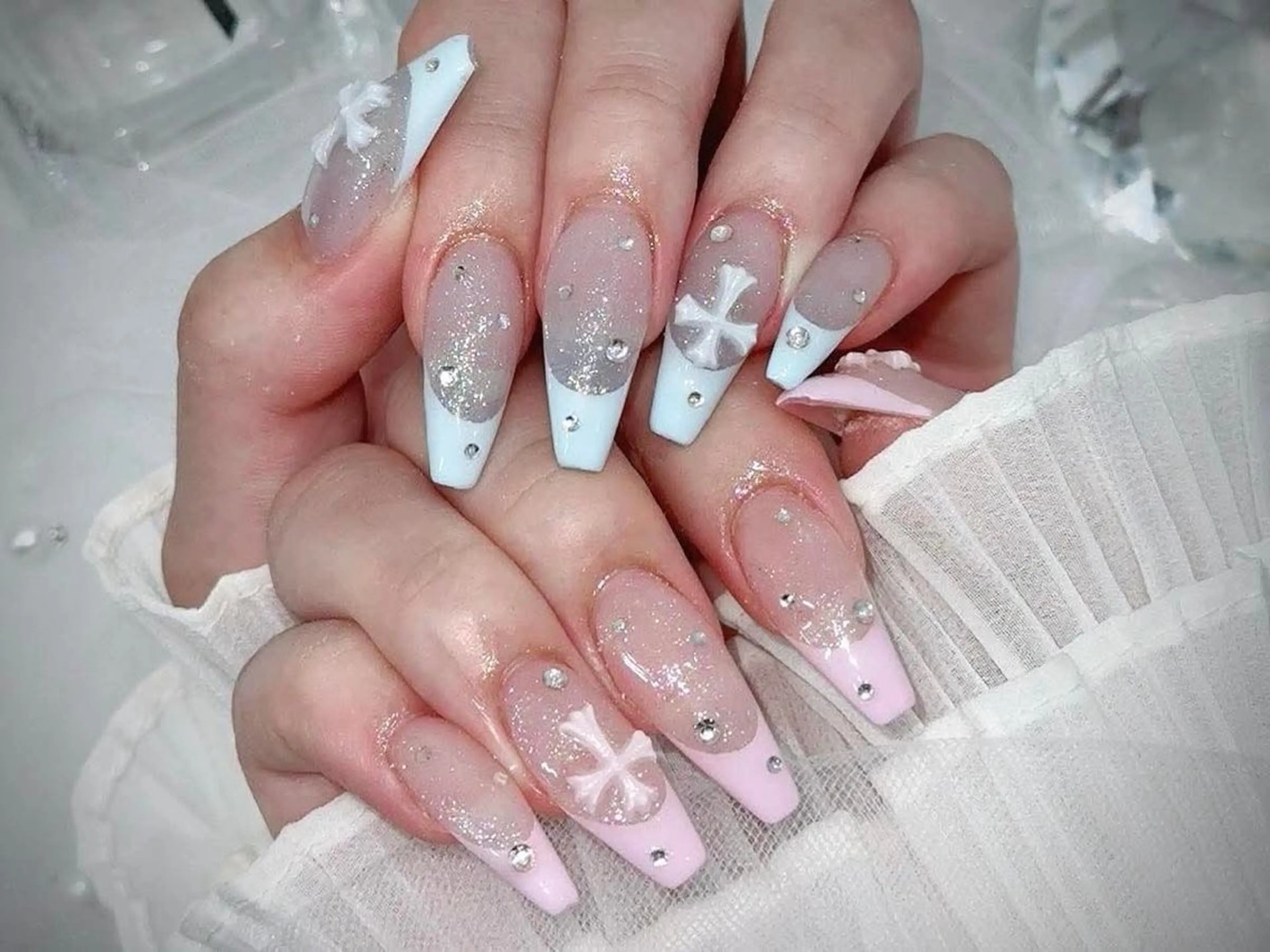 ネイル ハンドネイル sorako nailのネイルデザイン