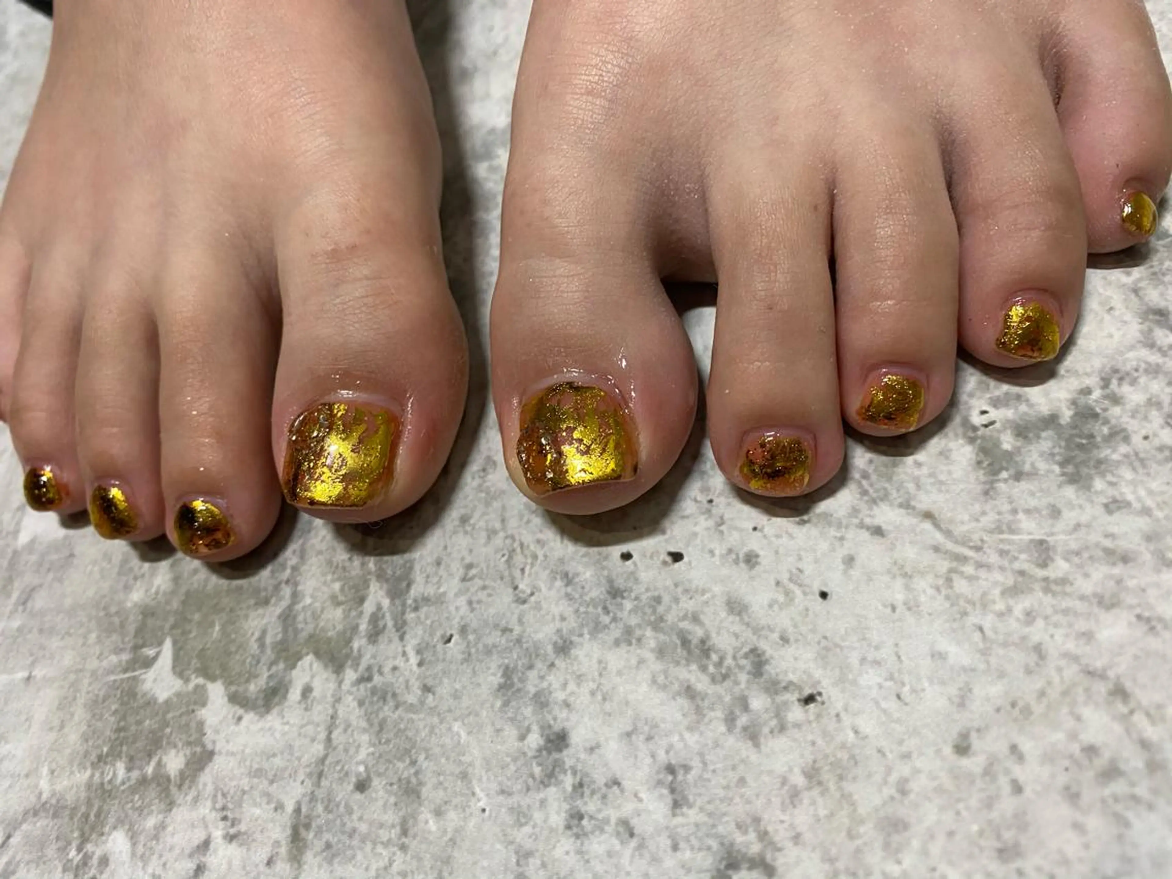 ネイル IROHA Nail 矢掛萌子のネイルデザイン