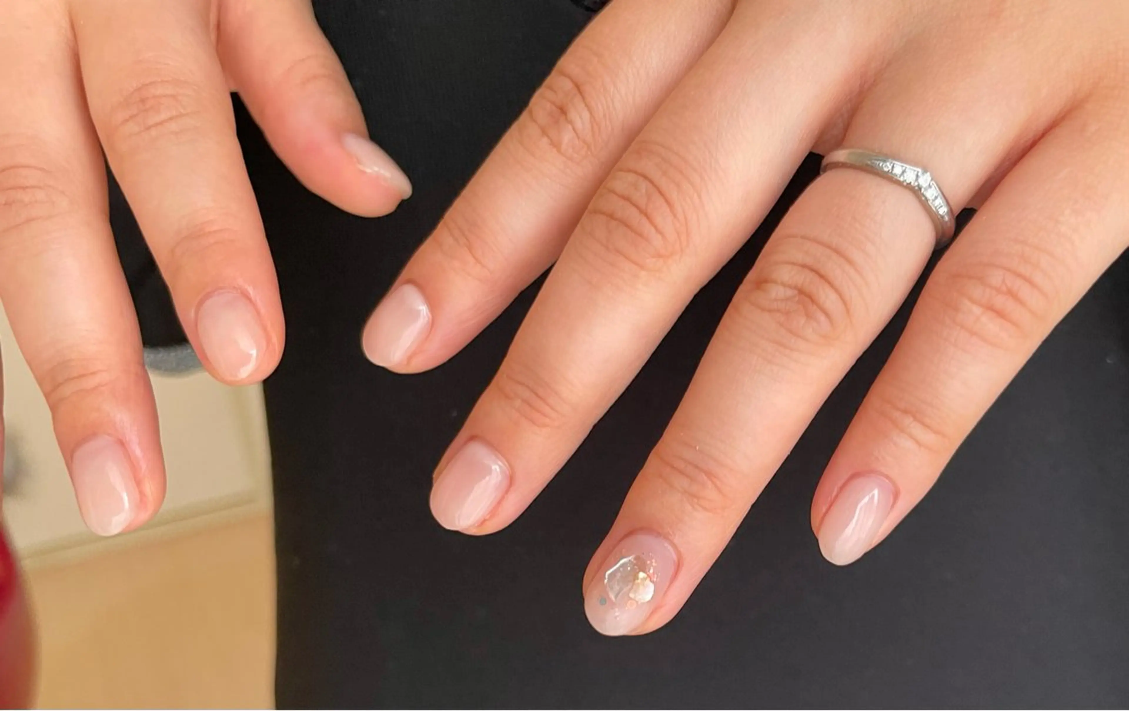 ネイル シンプルネイル co_ nailのネイルデザイン