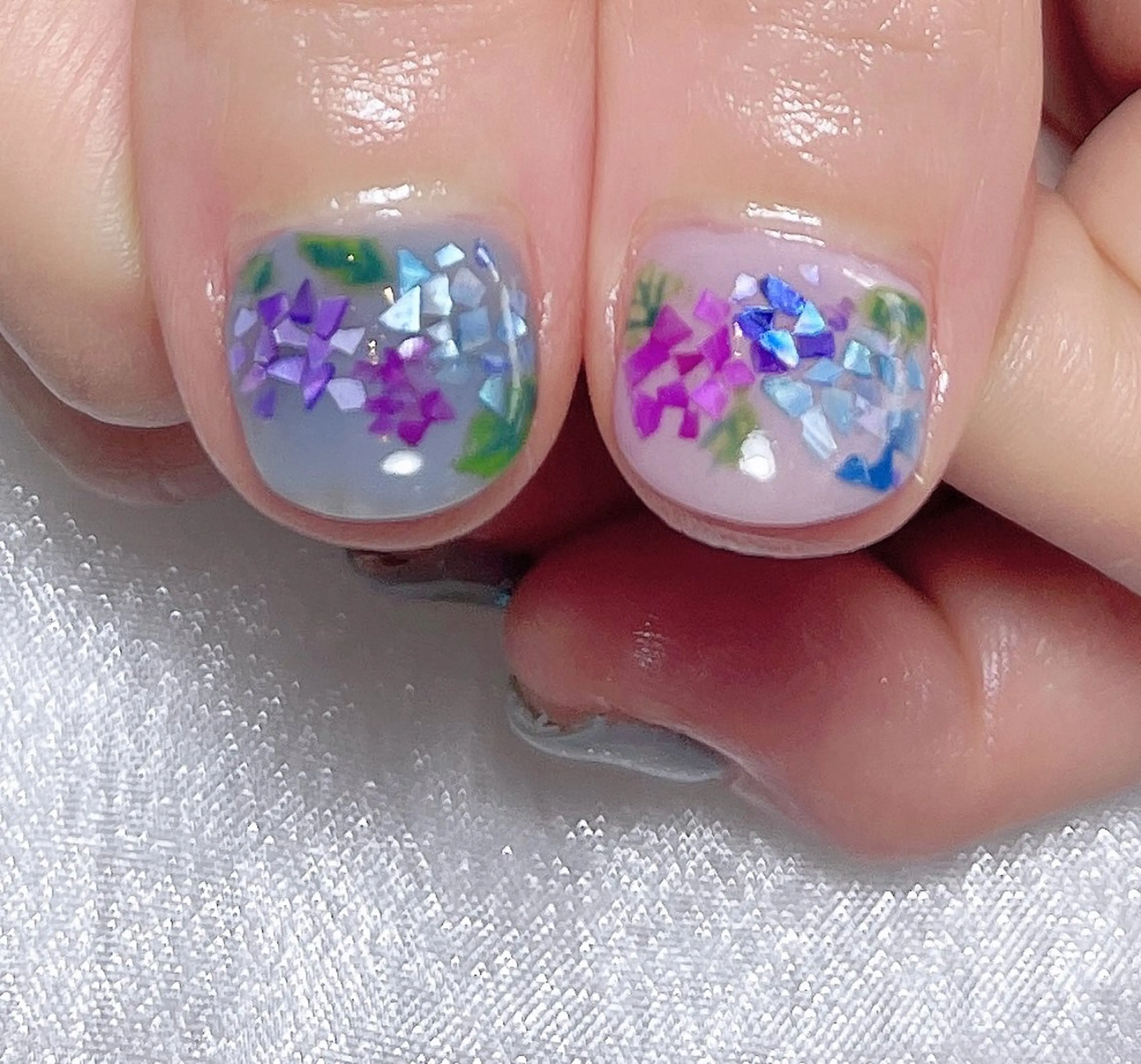 ネイル hairsalon556所属・hairsalon 556のマツエク・マツパデザイン