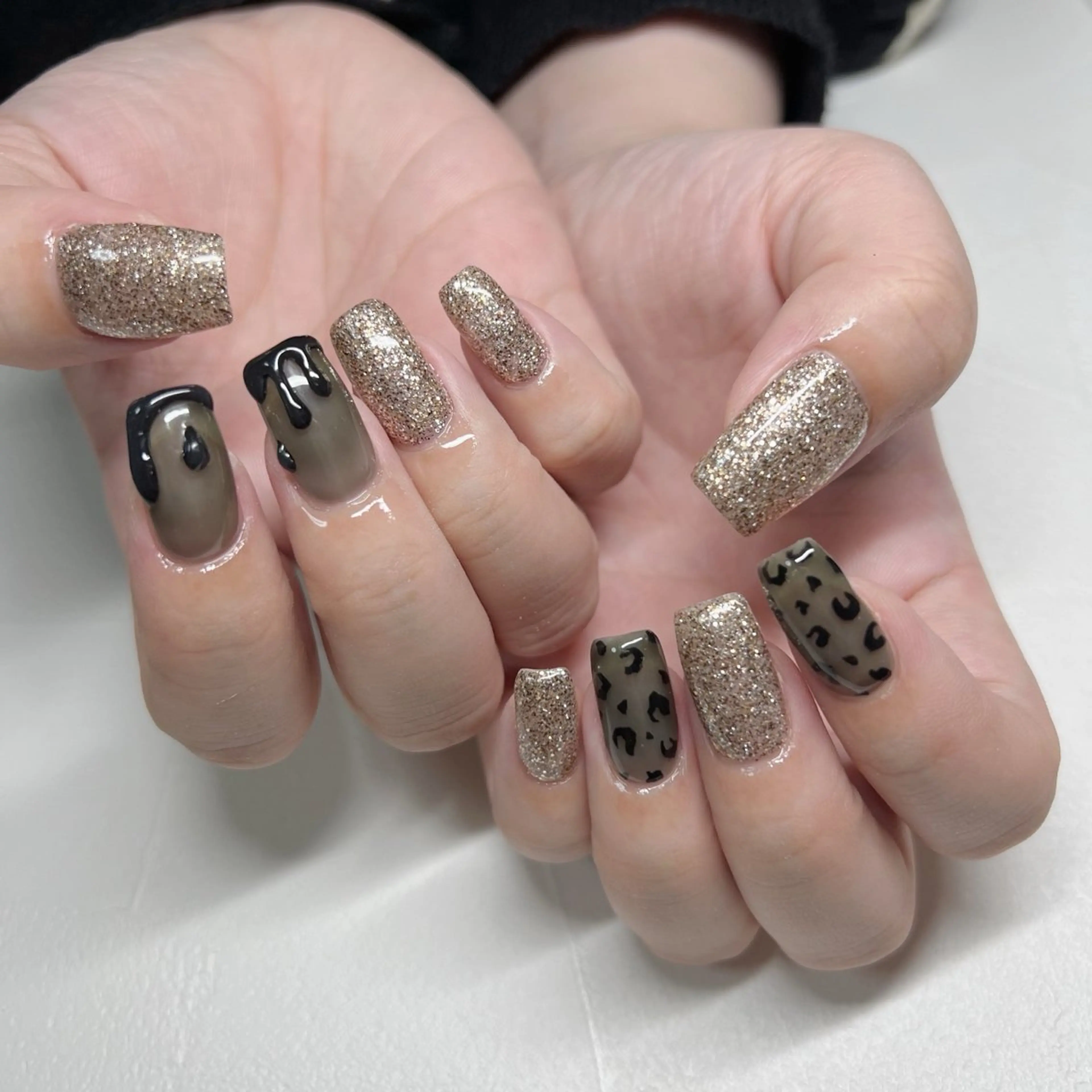 ネイル ハンドネイル 川端 京香のネイルデザイン