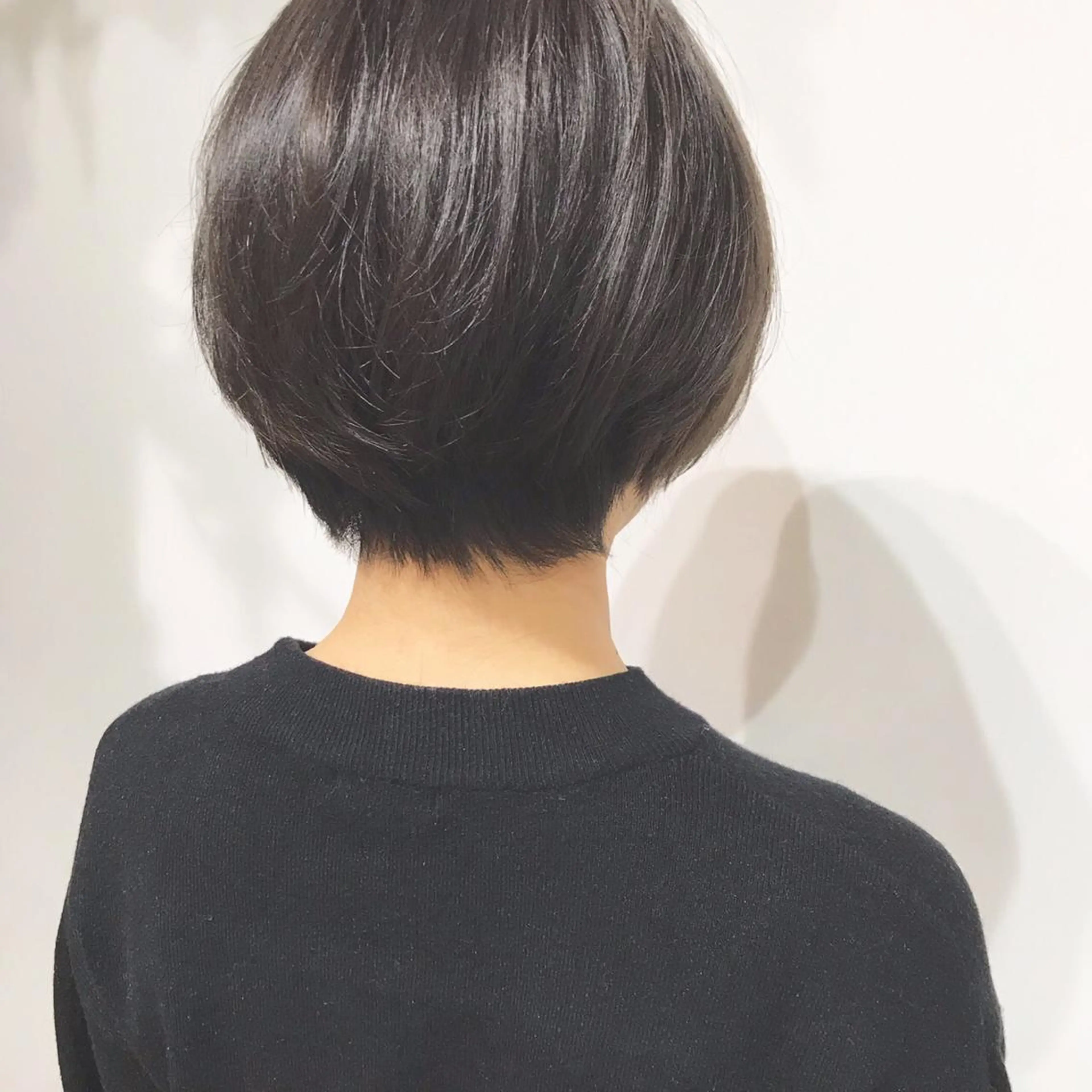 ショート 似合わせ大得意美容師 .Haruka.のヘアスタイル