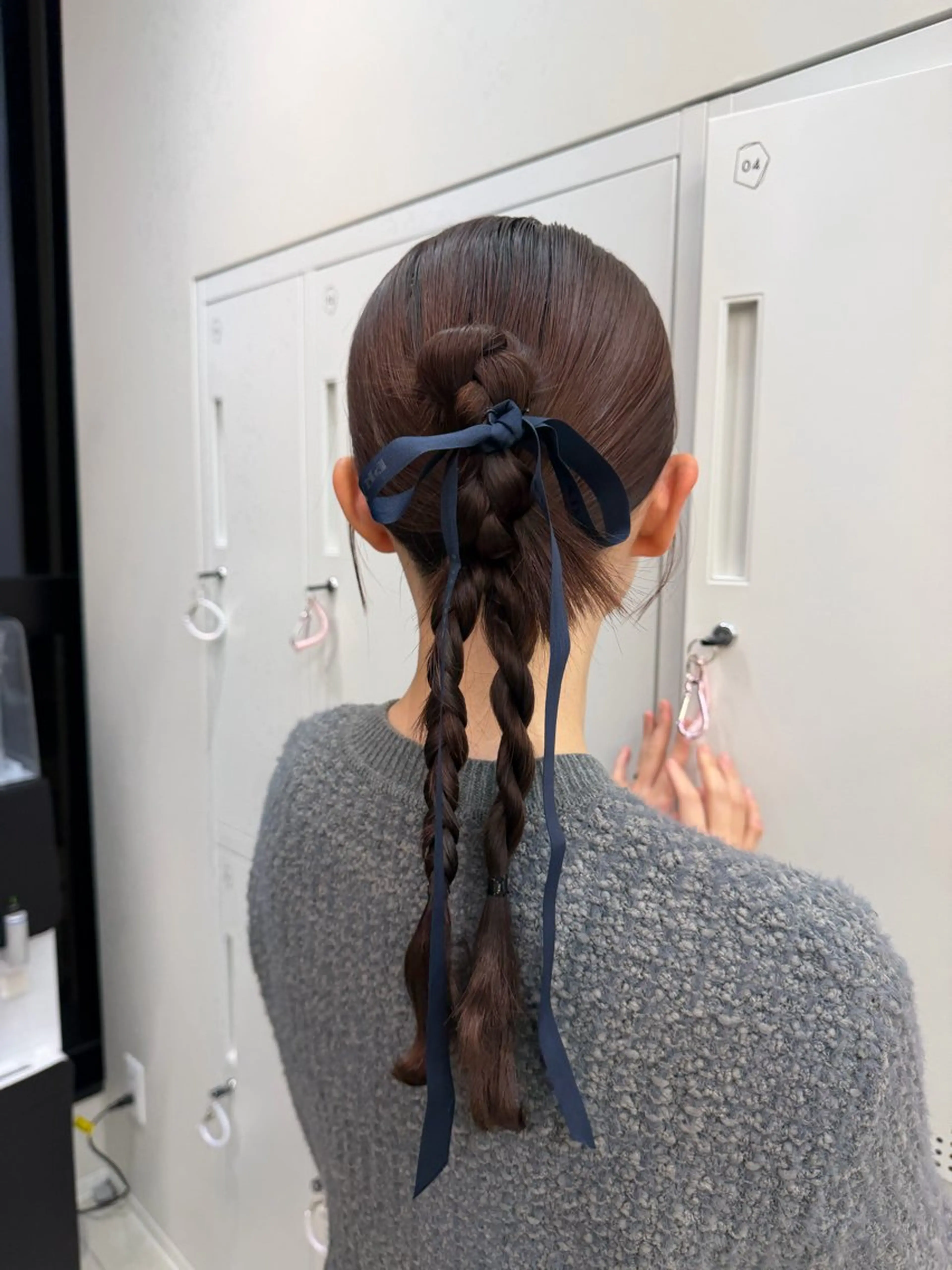 ヘアアレンジ 河村　優花 /大阪美容室のヘアスタイル