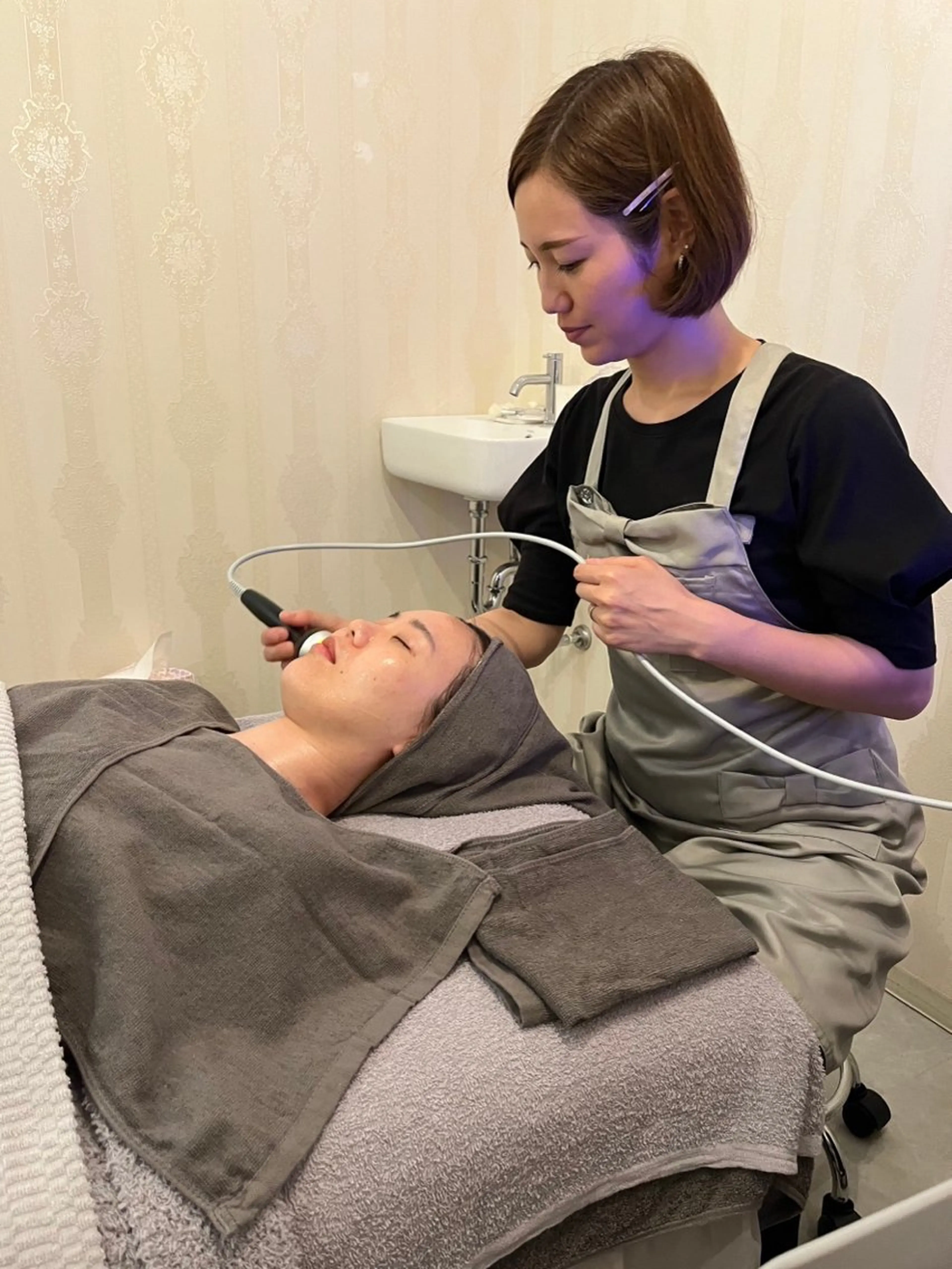 リンデザ 山口のエステ・リラクイメージ