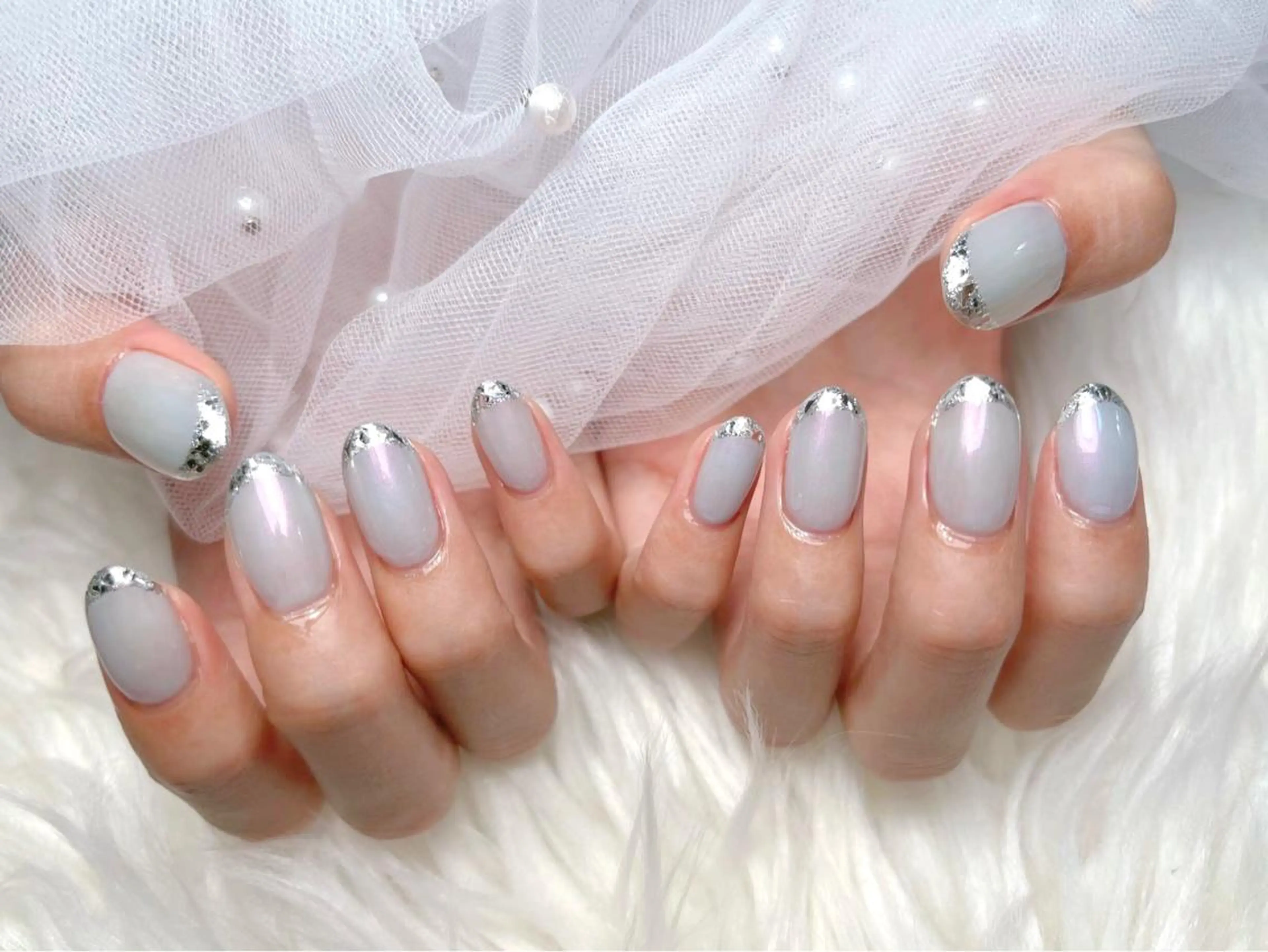 ネイル lucky nail 歌舞伎町のネイルデザイン