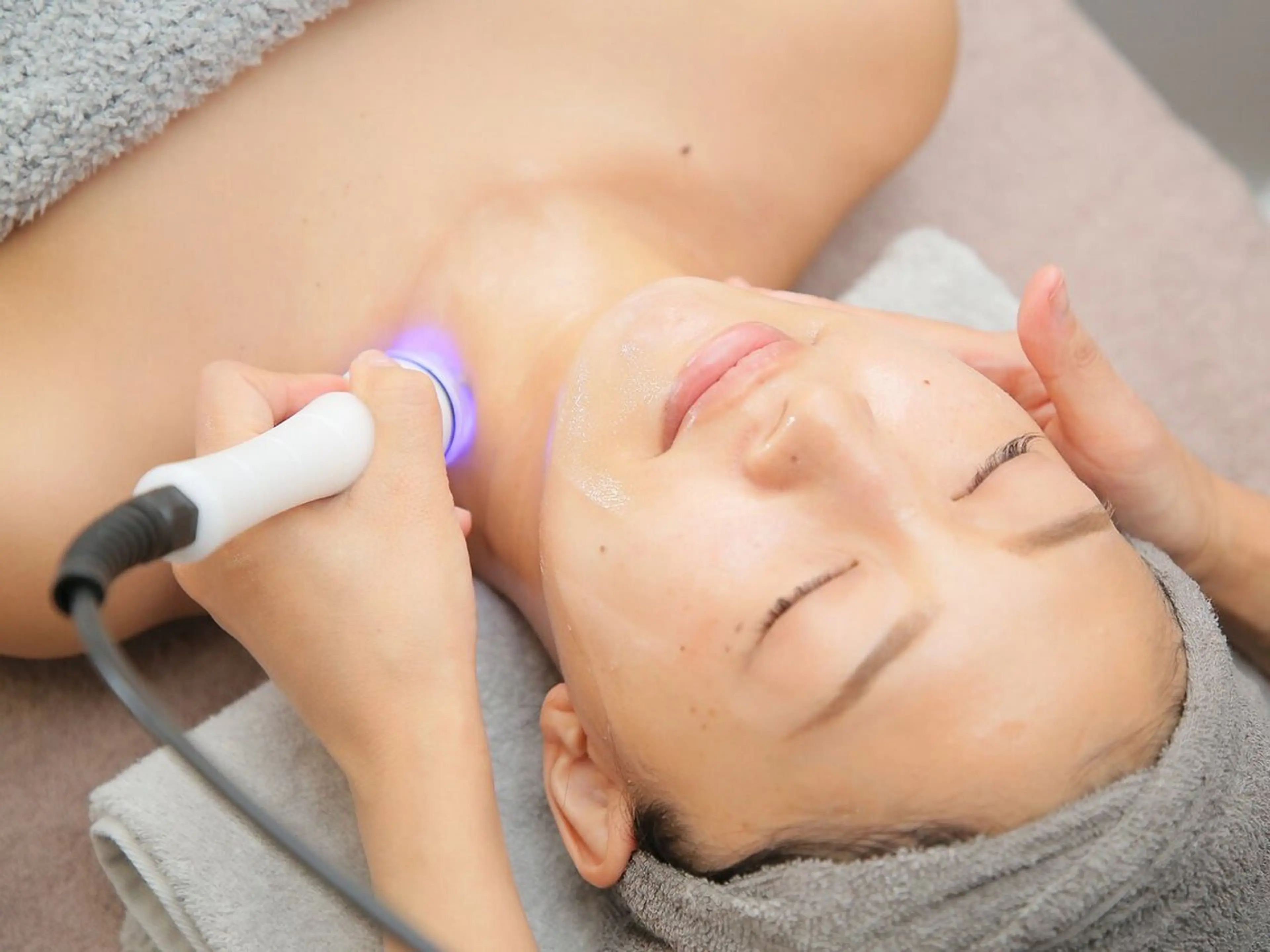 痩身ハイパーナイフ ララピールリアボーテのエステ・リラクイメージ