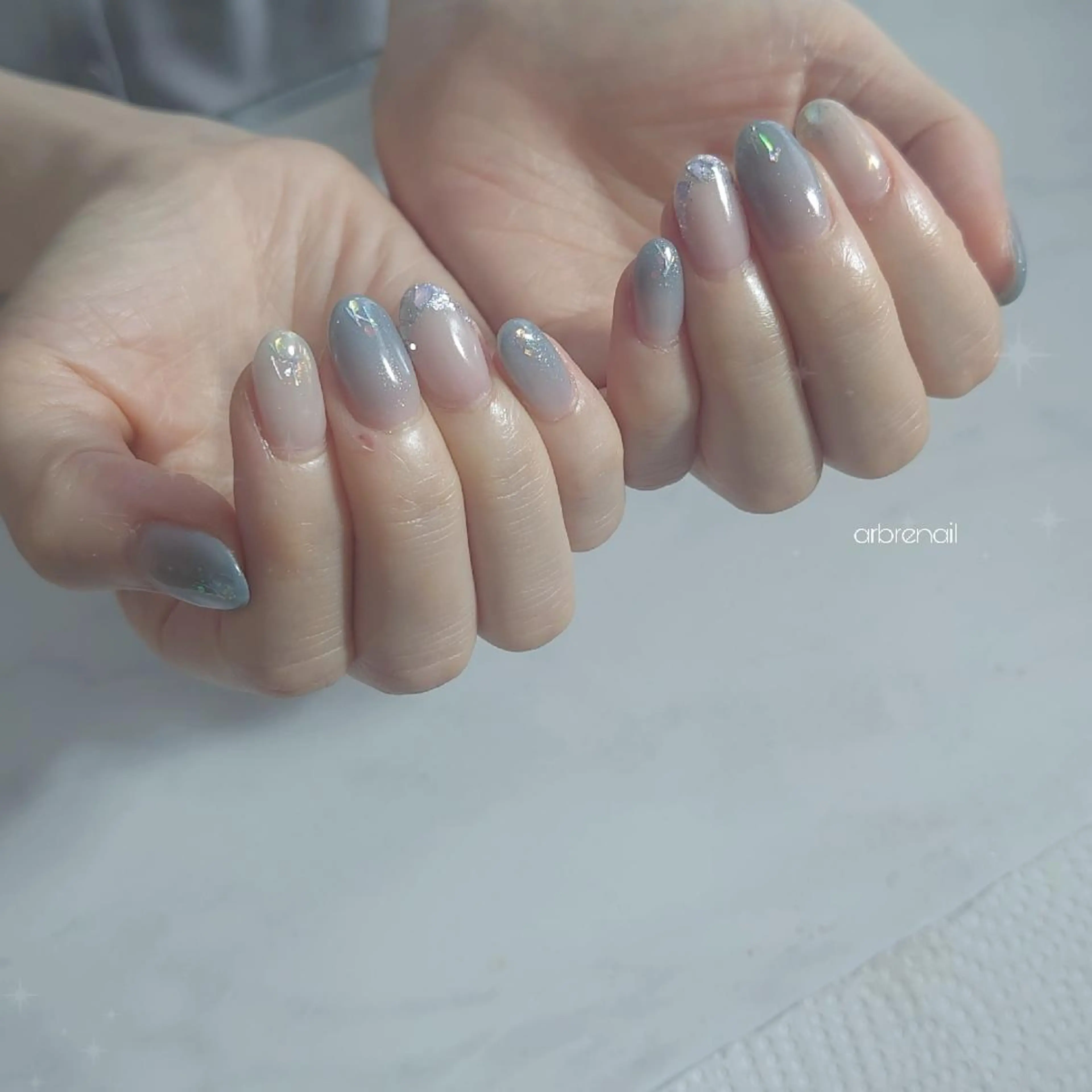 ネイル ✯.。 arbre  nail 。✯.のネイルデザイン