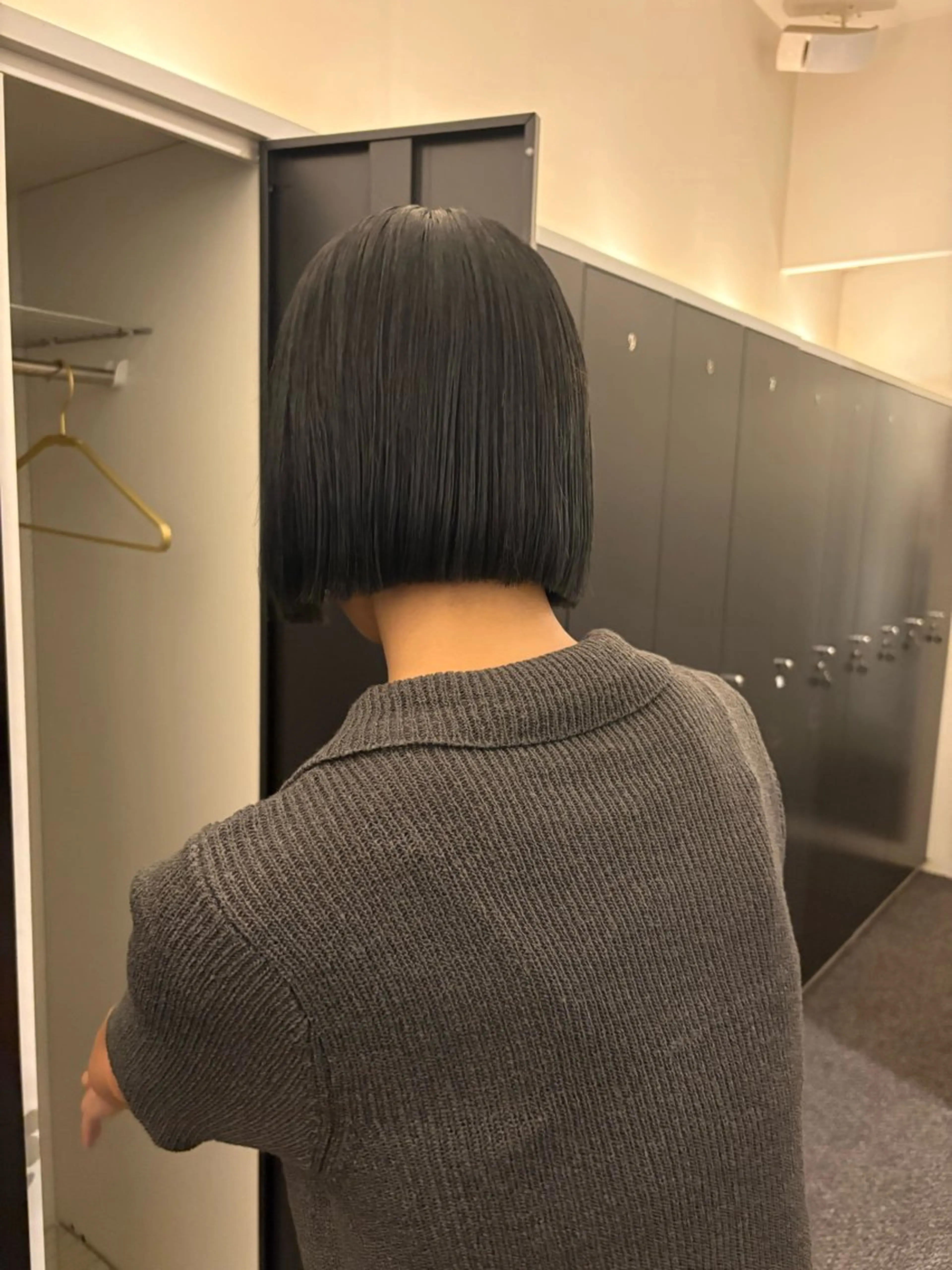 セミロング ボブ ココロ🎀/ ショートカット募集中のヘアスタイル