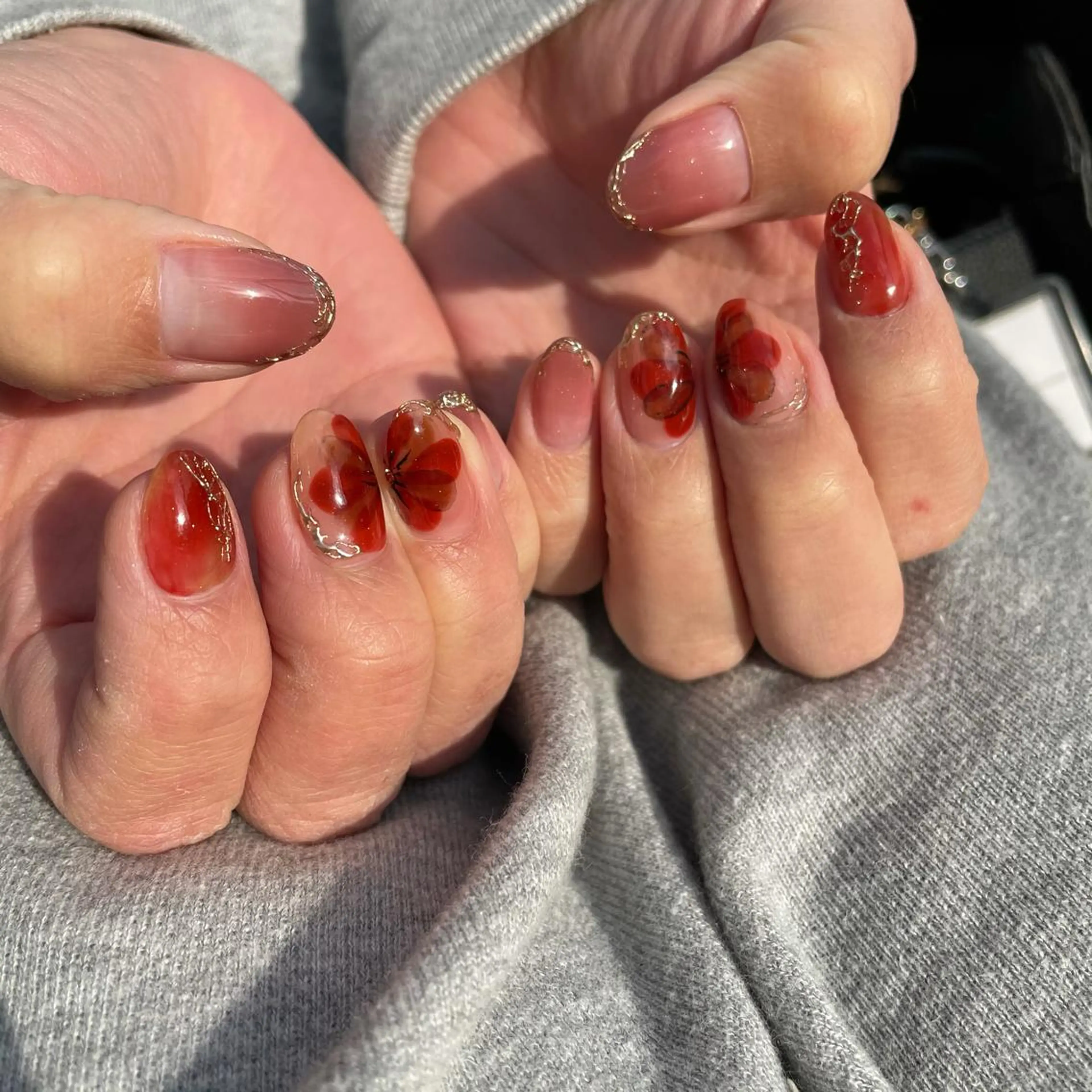 ネイル miki一宮 プライベートサロンのネイルデザイン