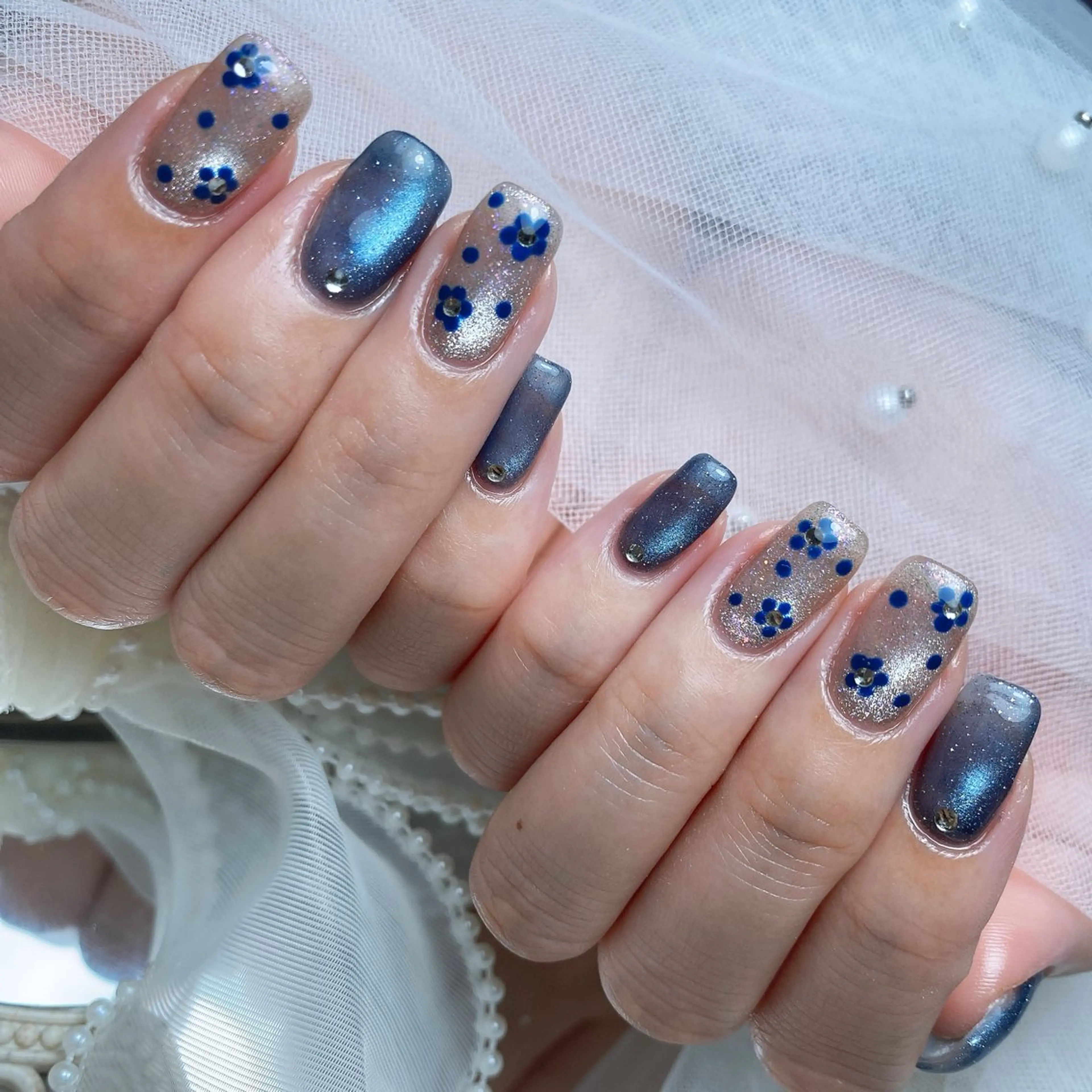 ネイル Beauty Space N&Nのネイルデザイン