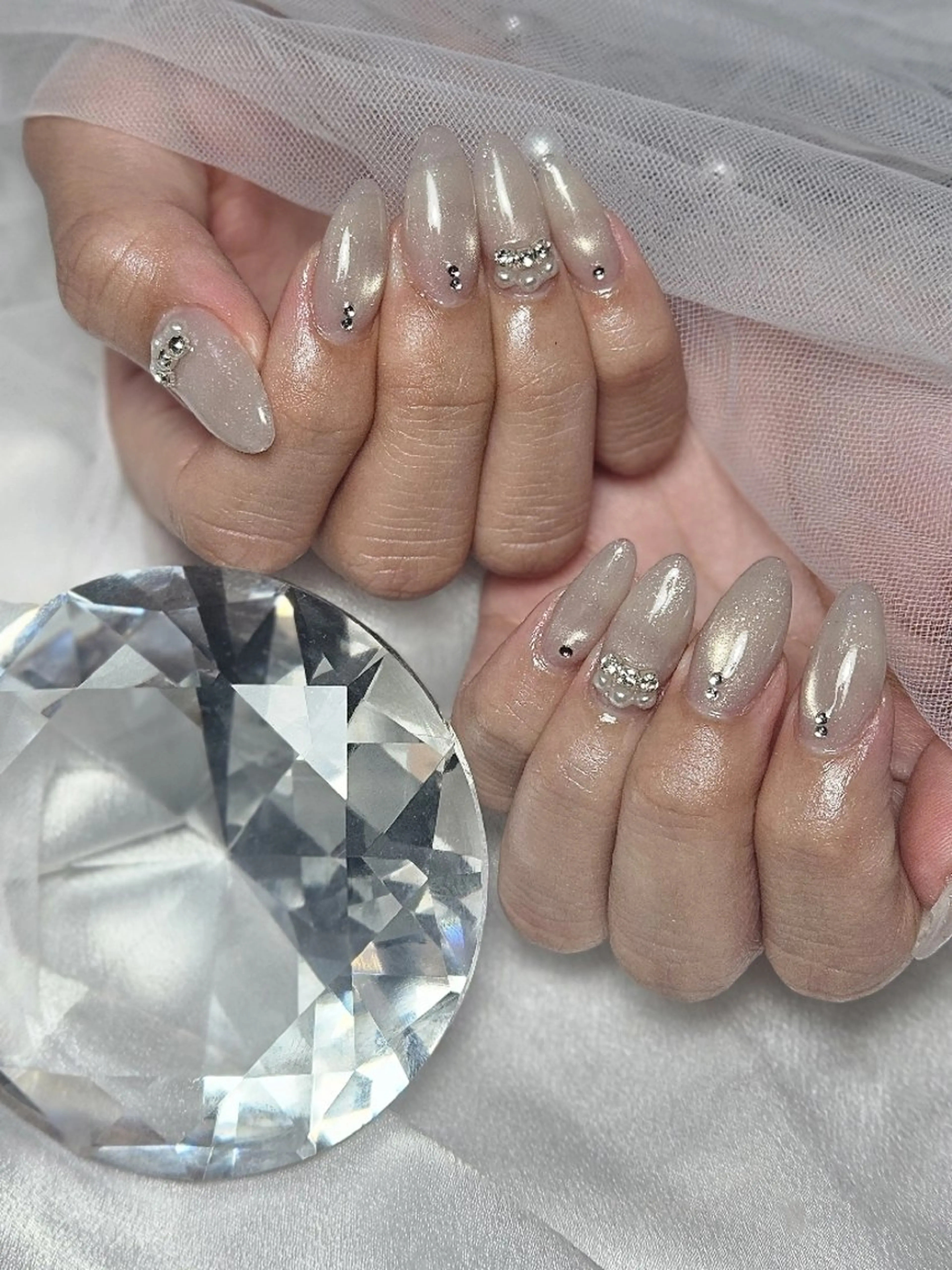 ネイル momo *.+ﾟのネイルデザイン