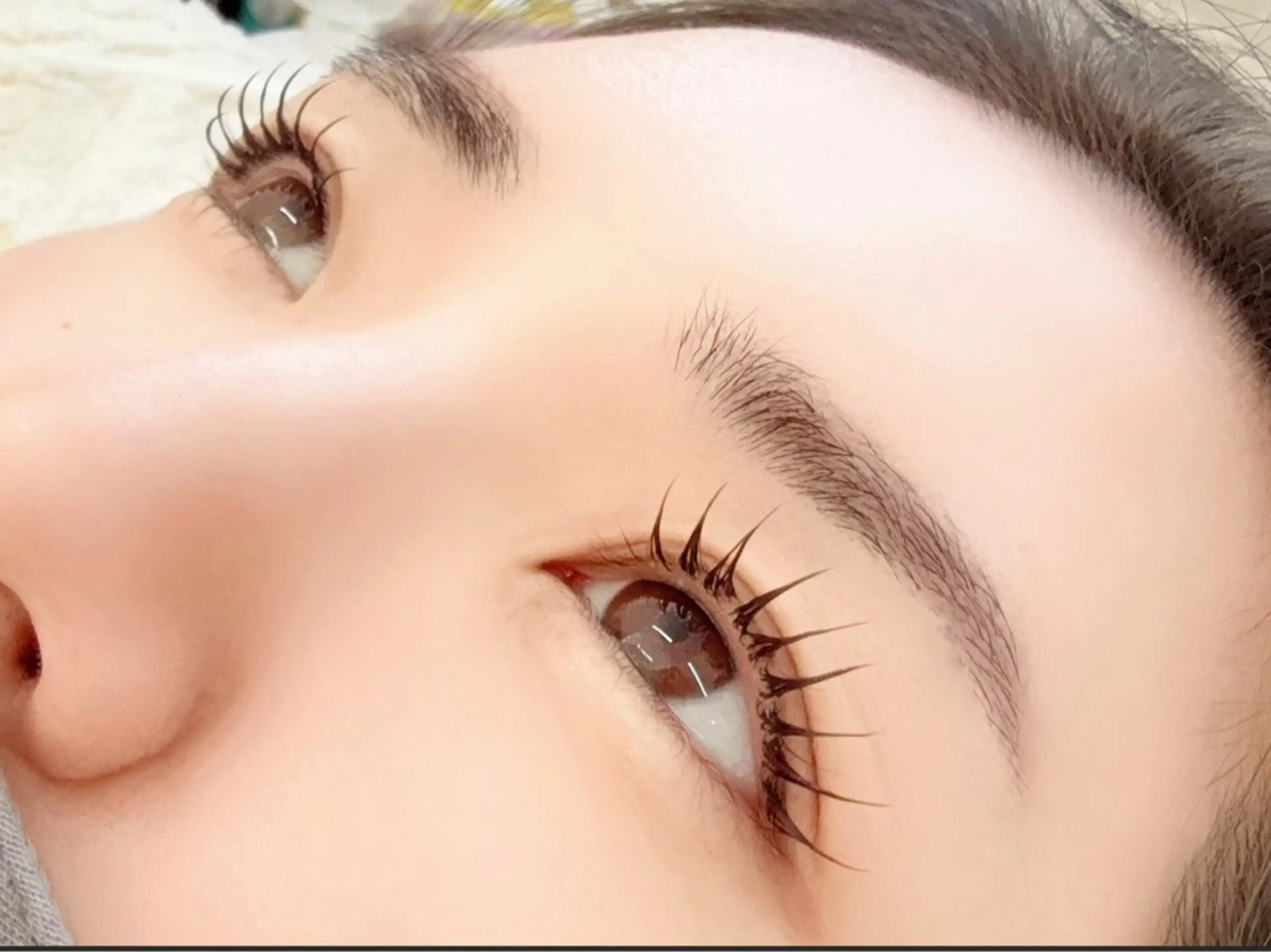 アイブロウ ワックス脱毛 その他(アイブロウ) Kusunoki 🌹Minami🌹のマツエク・マツパデザイン