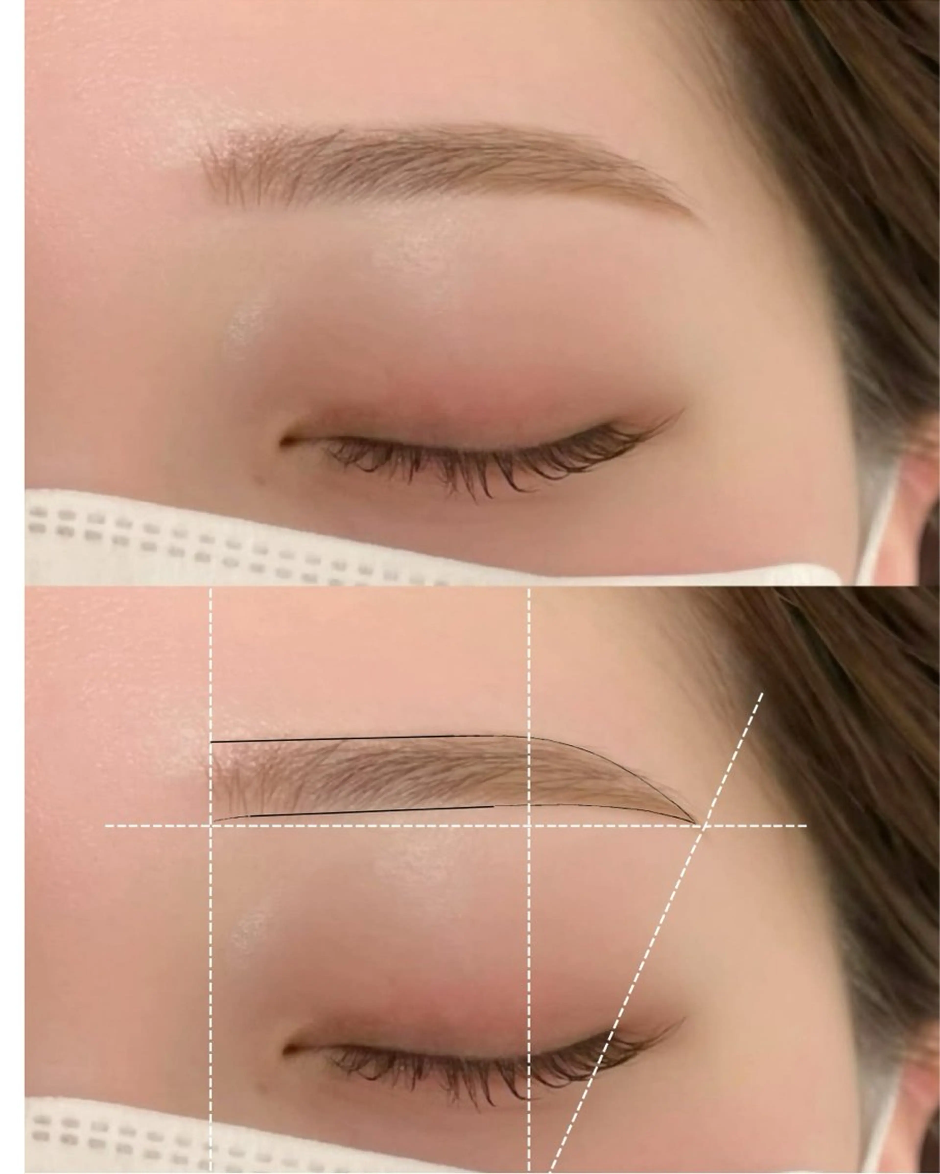 アイブロウ ワックス脱毛 眉カット その他(アイブロウ) mumu Rちゃんのエステ・リラクイメージ