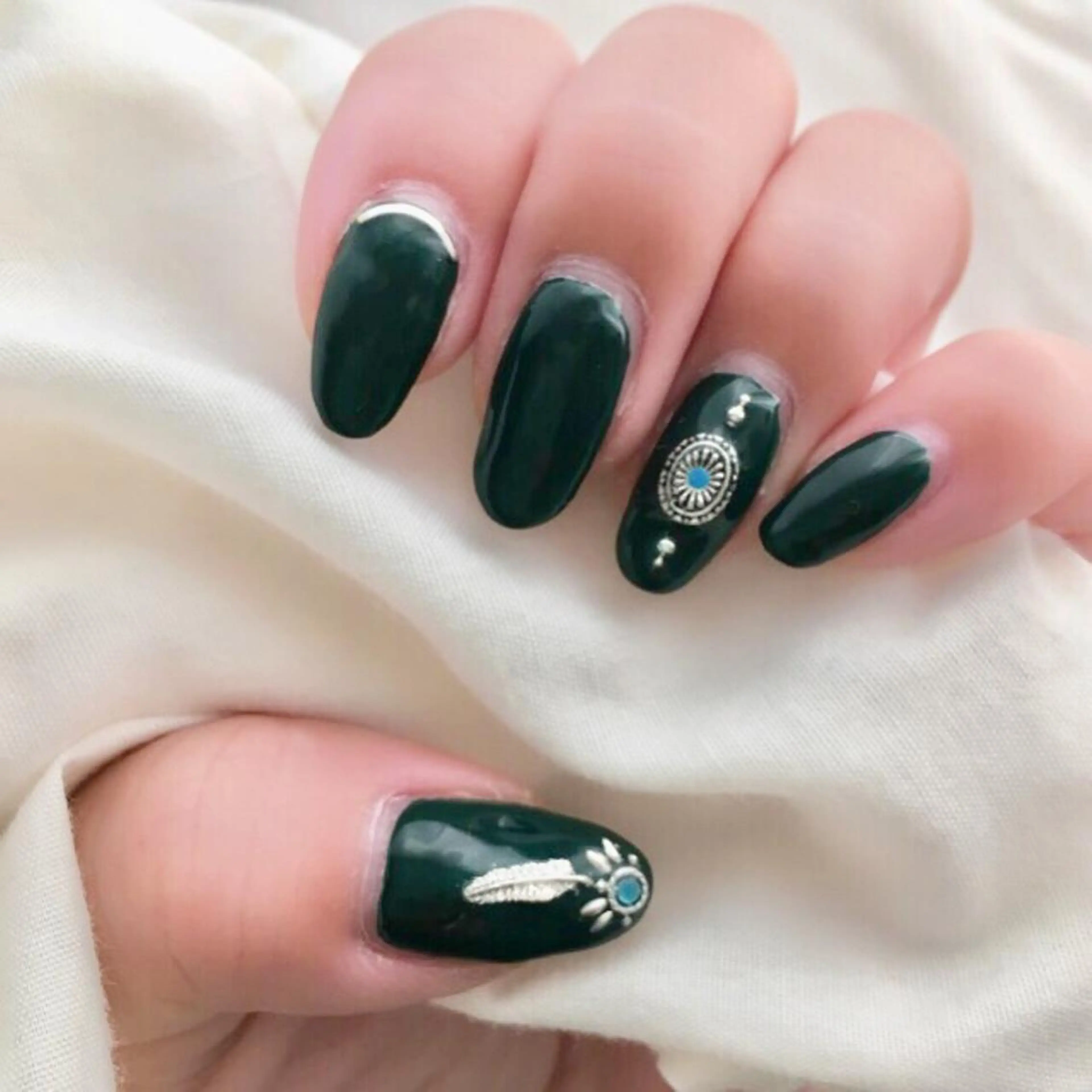 ネイル N Kaoriのネイルデザイン