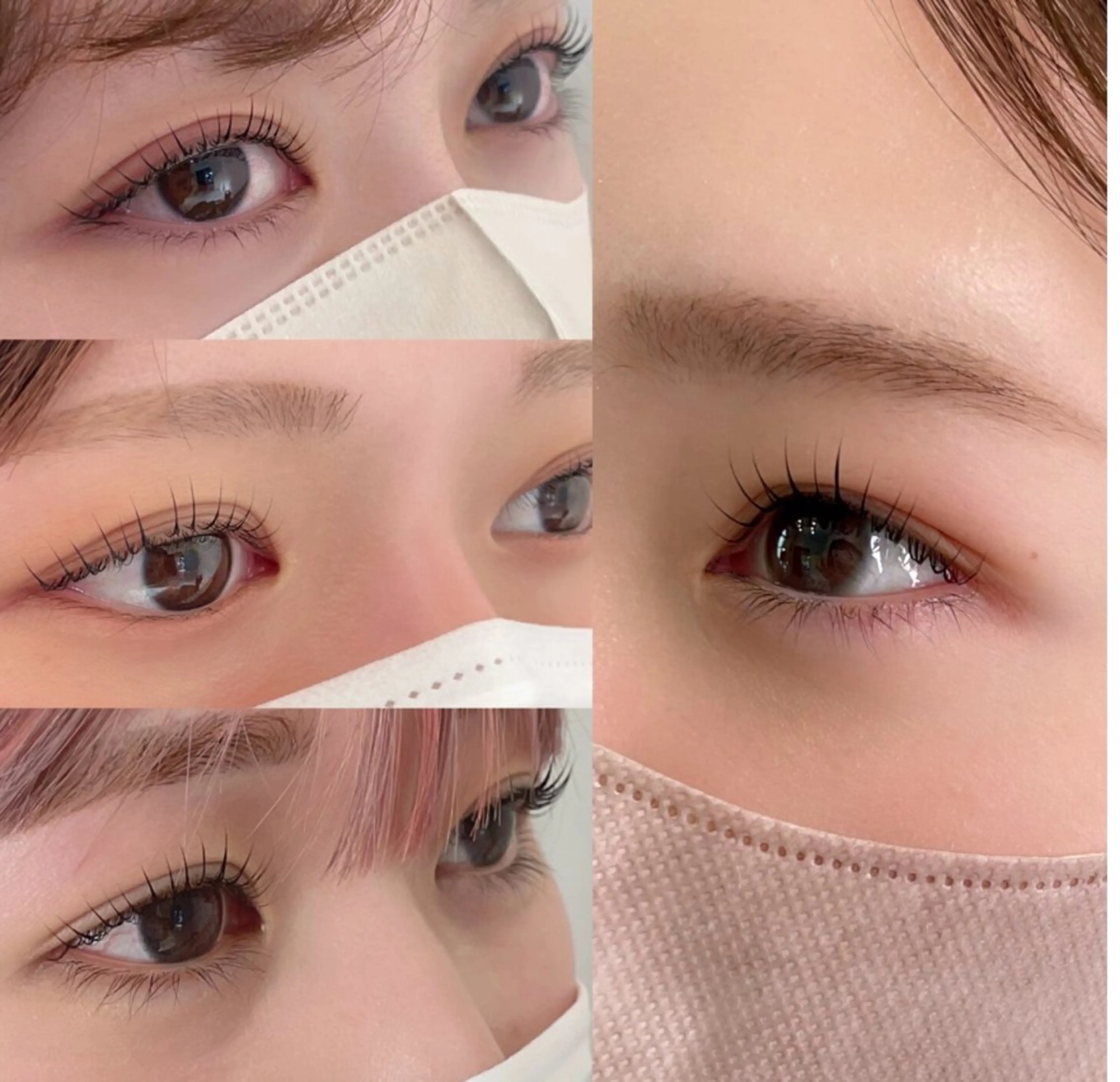 マツエク・マツパ 𐊖𐊲𐊙 sayanaのマツエク・マツパデザイン