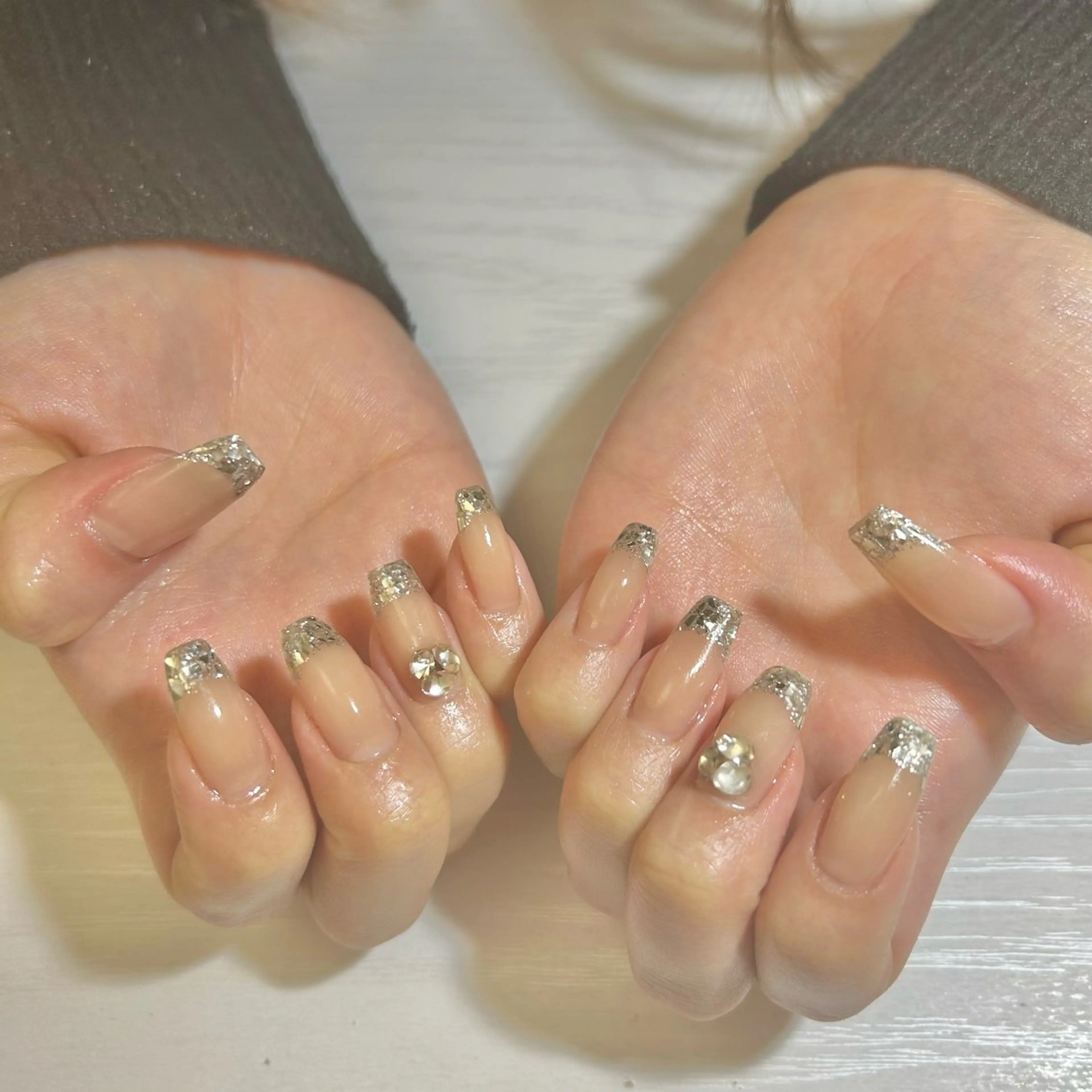 ネイル ハンドネイル M's noodle MARIのネイルデザイン