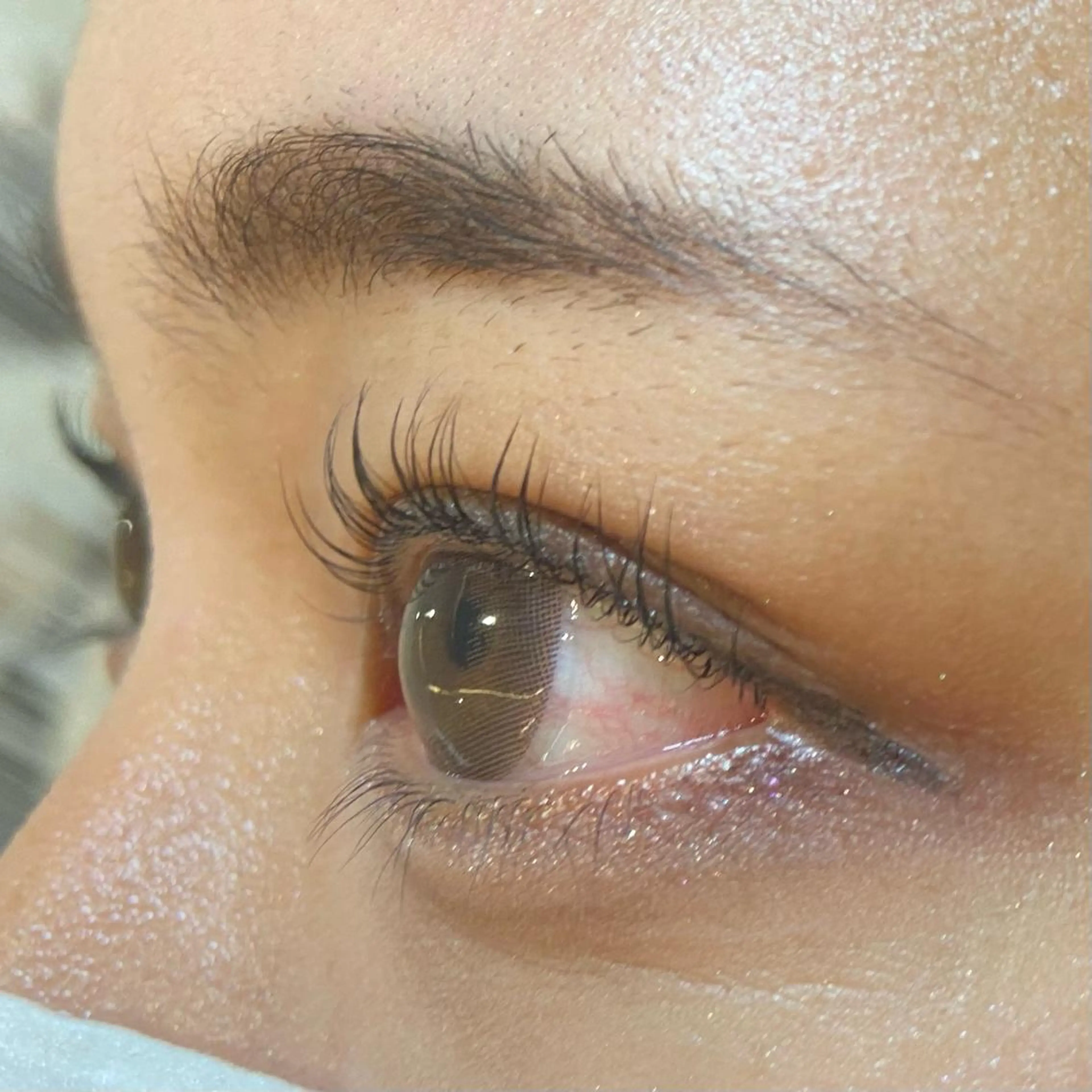 マツエク・マツパ パリジェンヌラッシュリフト マツパ sato misakiのマツエク・マツパデザイン