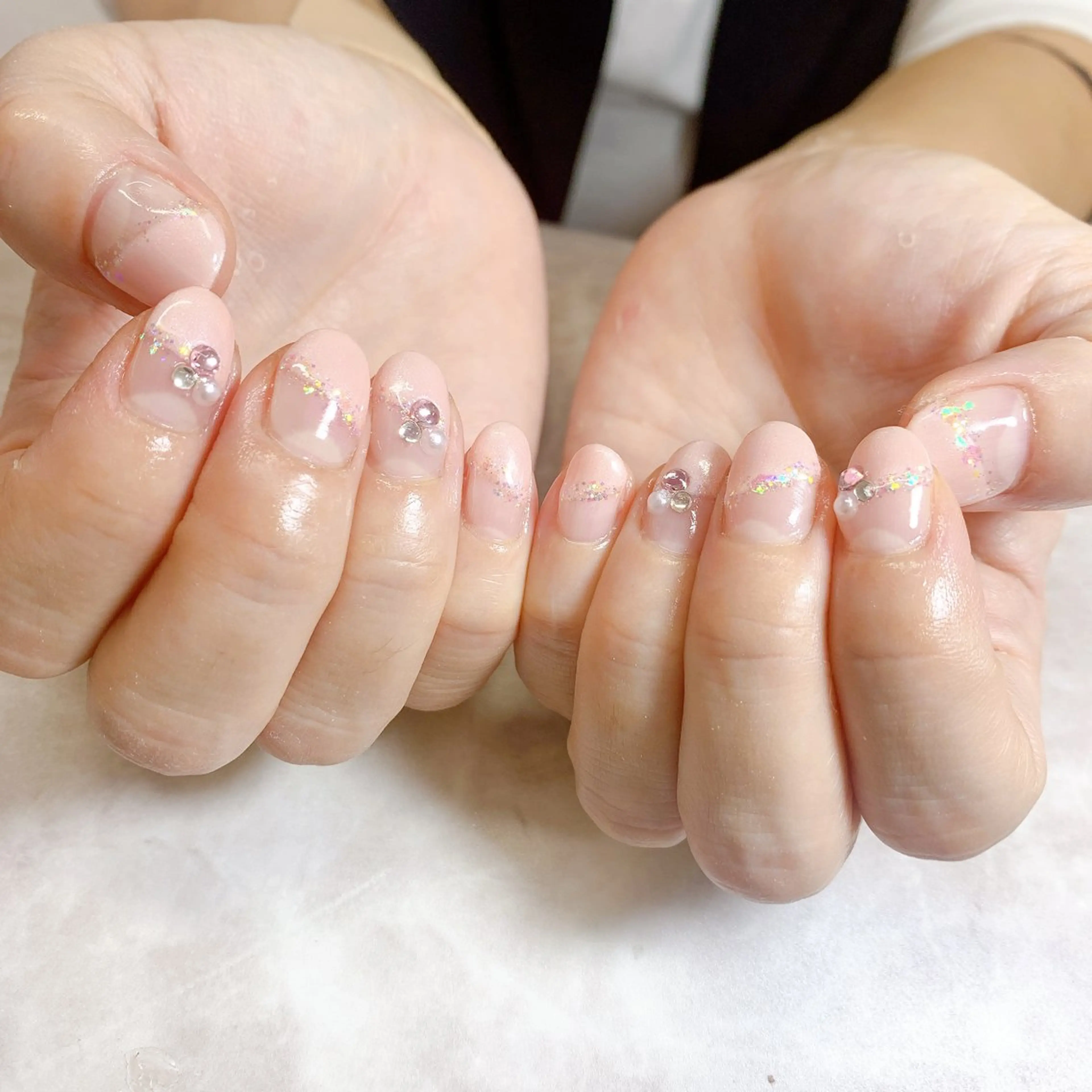 ネイル ハンドネイル ❁⃘*.ﾟS. SHIORIのネイルデザイン