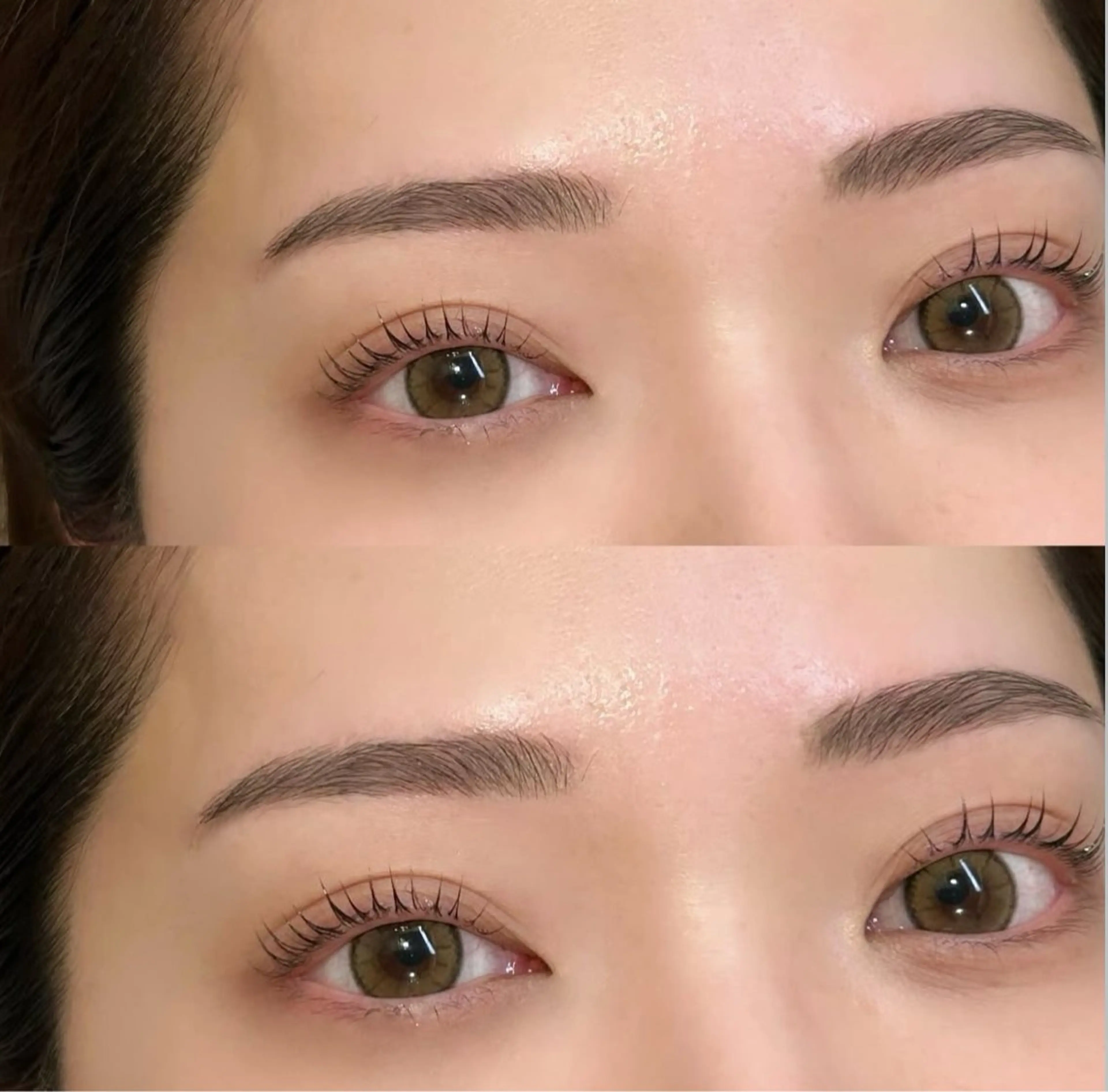 マツエク・マツパ マツパ saki🎀 LED/＆ヘルシーのマツエク・マツパデザイン