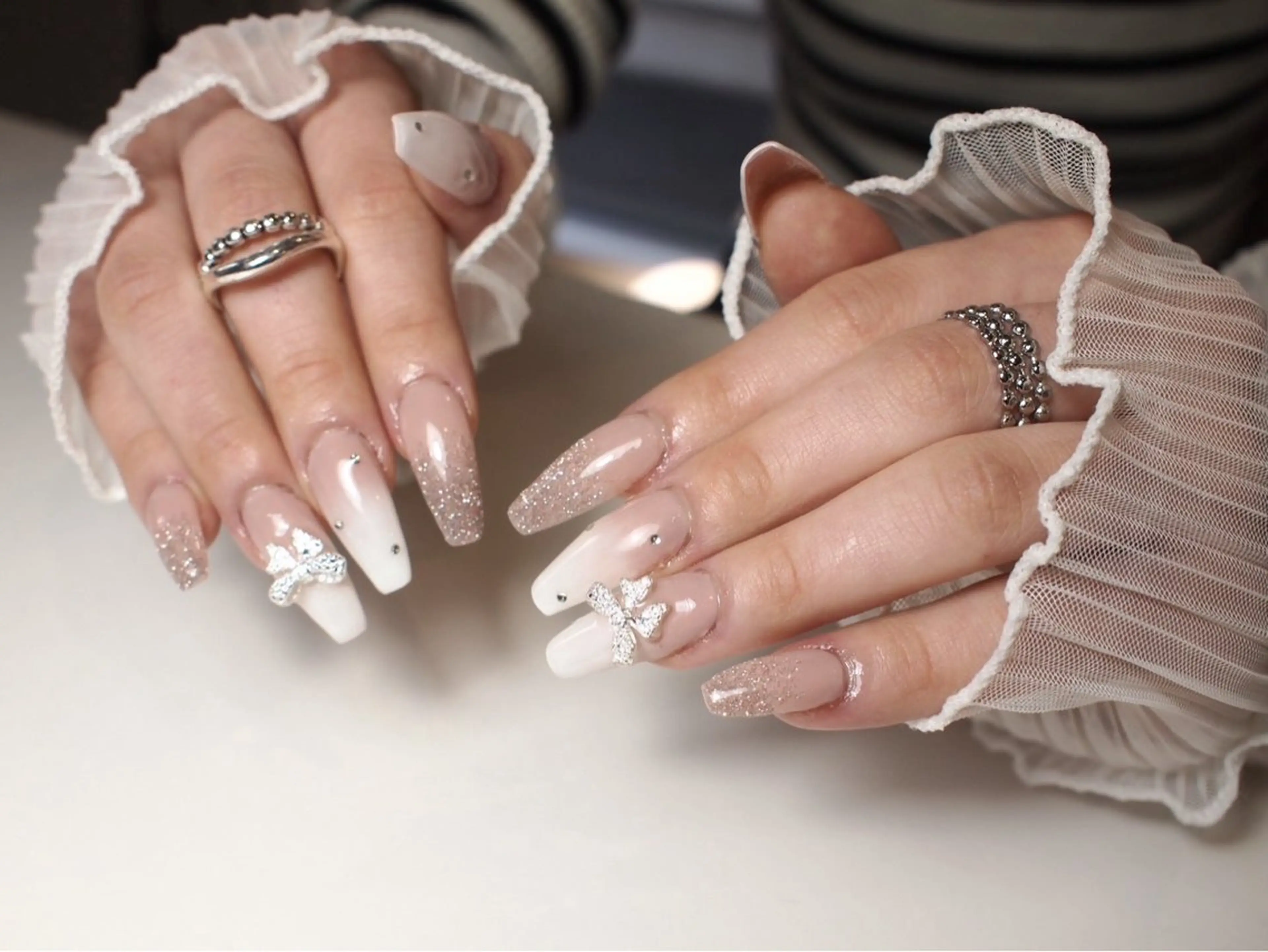 ネイル ハンドネイル ORGAN makiのネイルデザイン